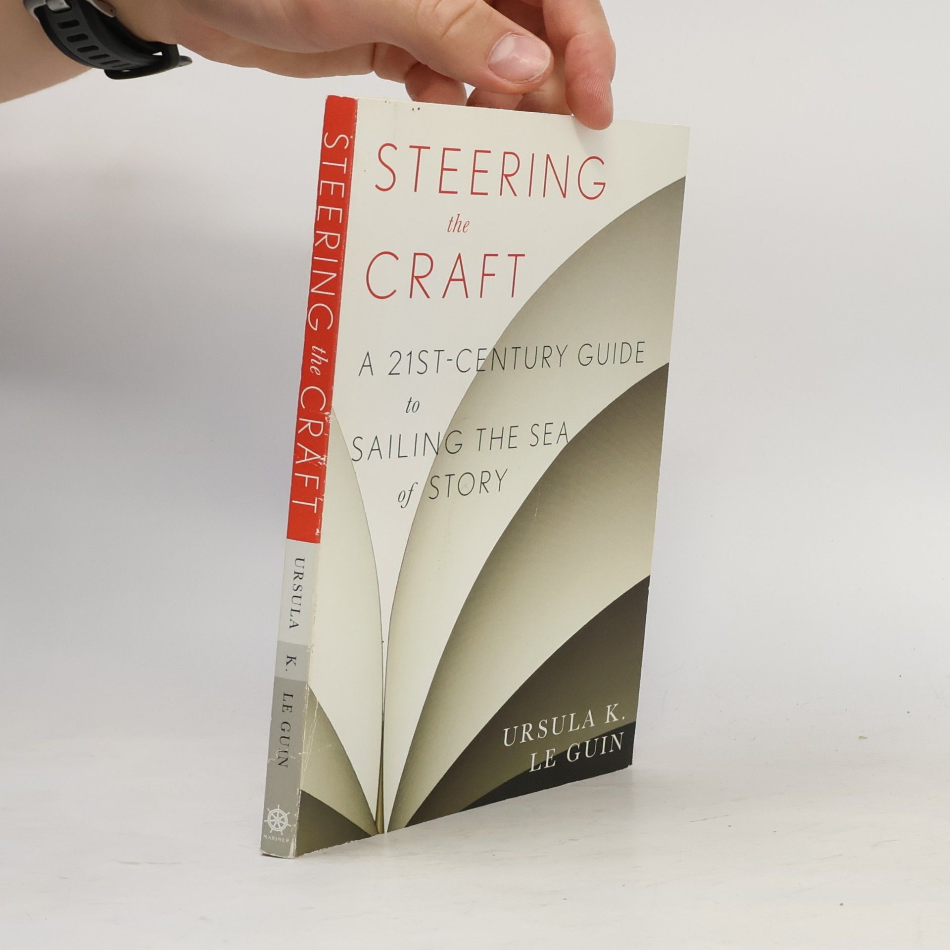 Ursula K. Le Guin Steering the Craft