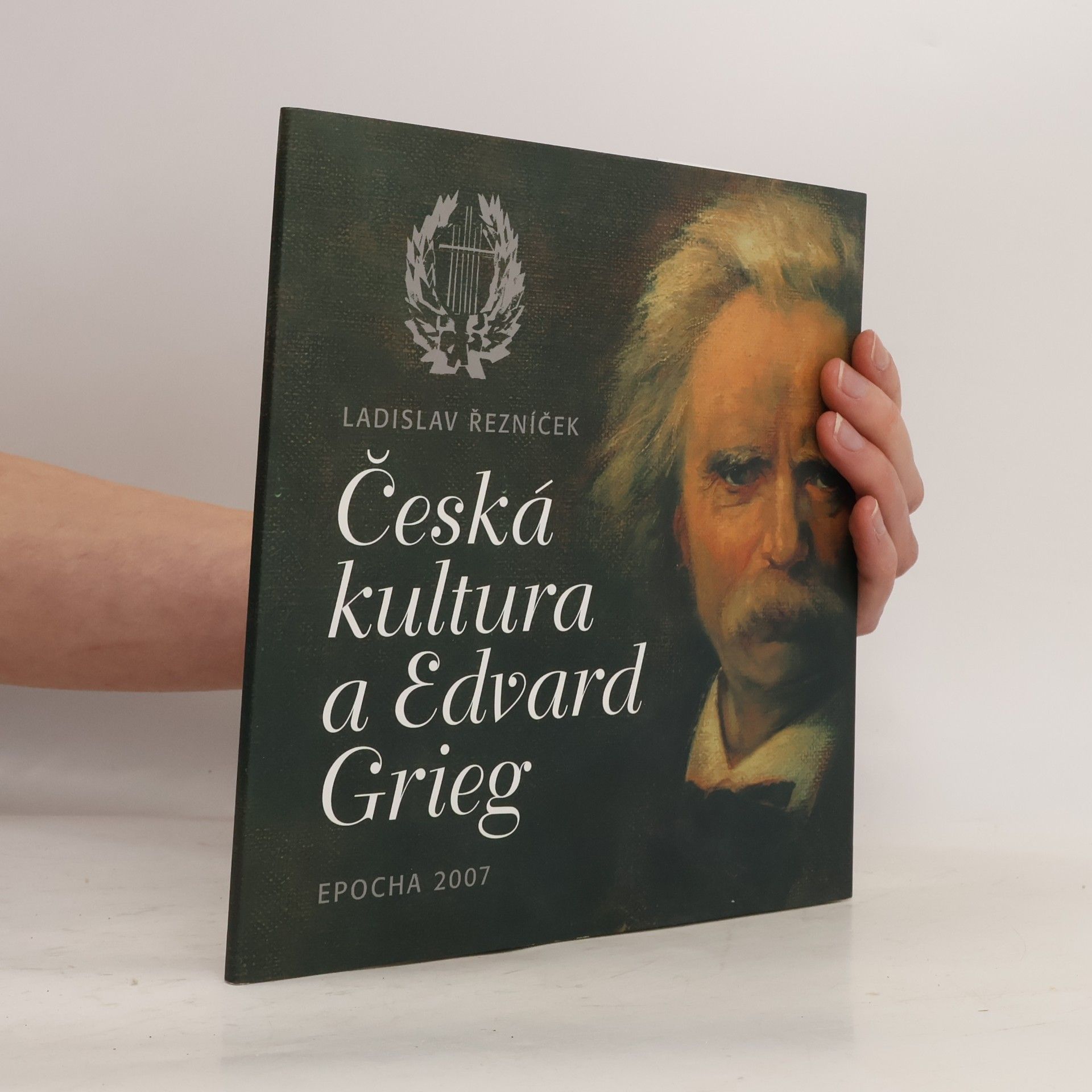 Ladislav Reznicek Česká kultura a Edvard Grieg