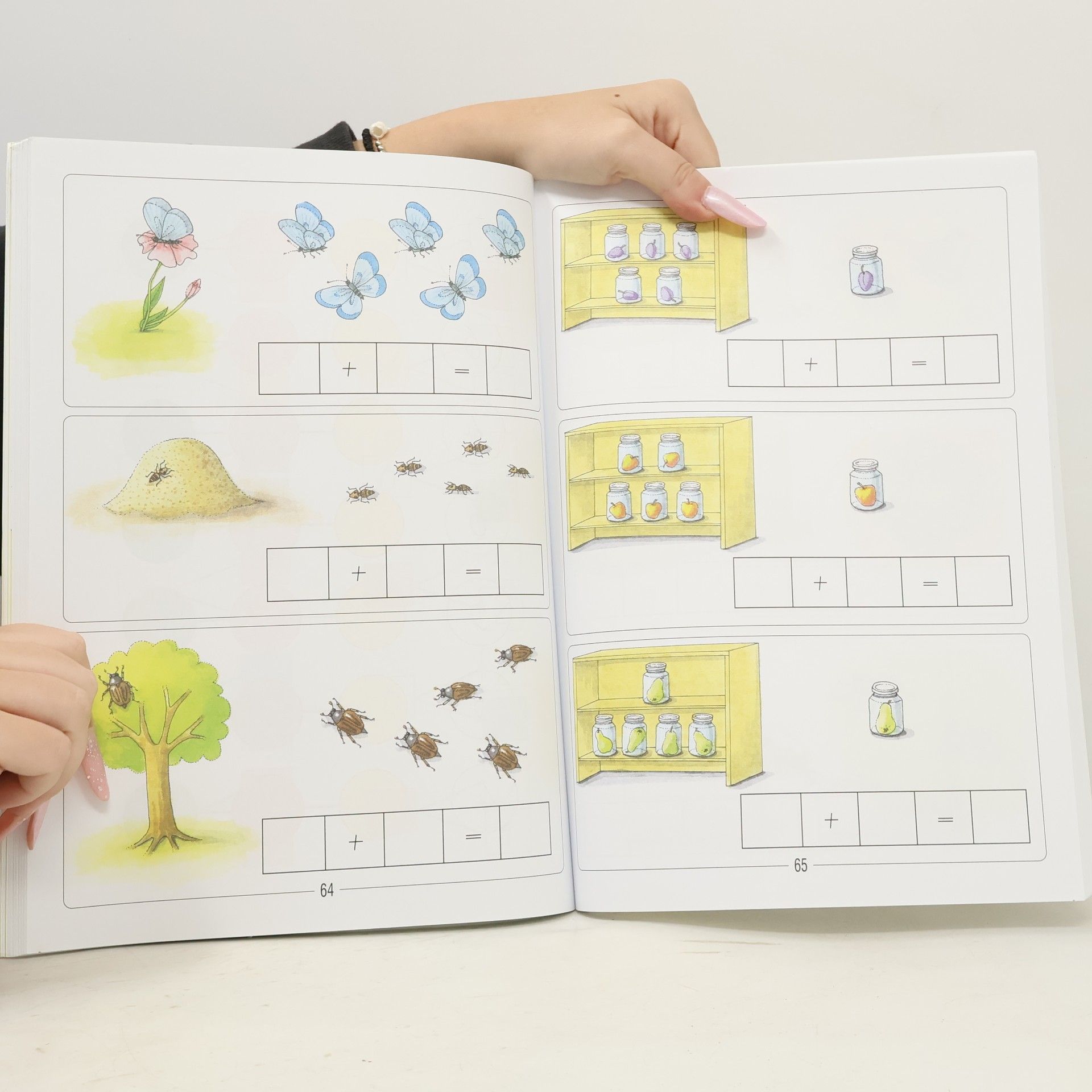 Janka Rýglová Matematika pre 2. ročník špeciálnej základnej školy 1. časť