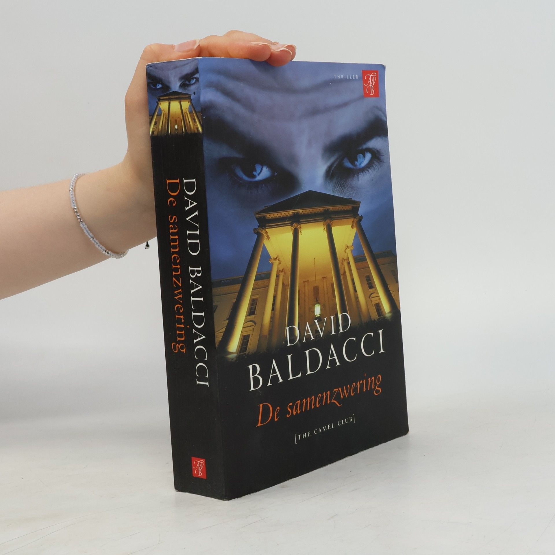 David Baldacci De samenzwering