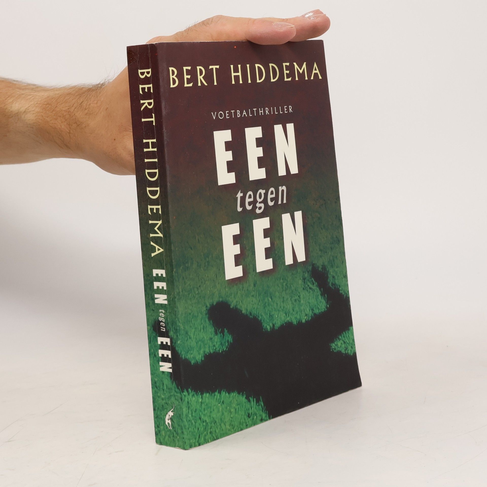 Bert Hiddema Een tegen een
