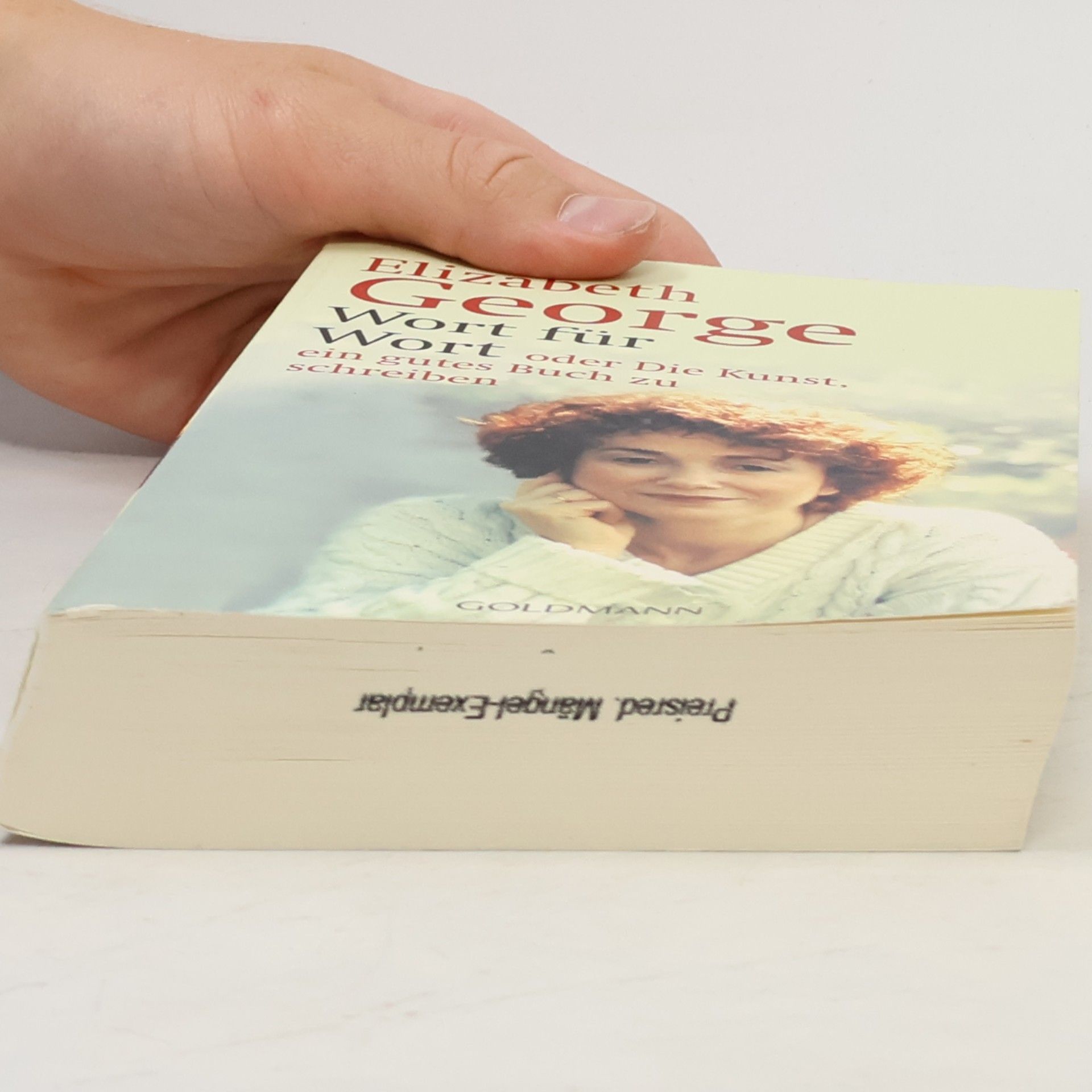 Elizabeth George Wort für Wort oder die Kunst, ein gutes Buch zu schreiben