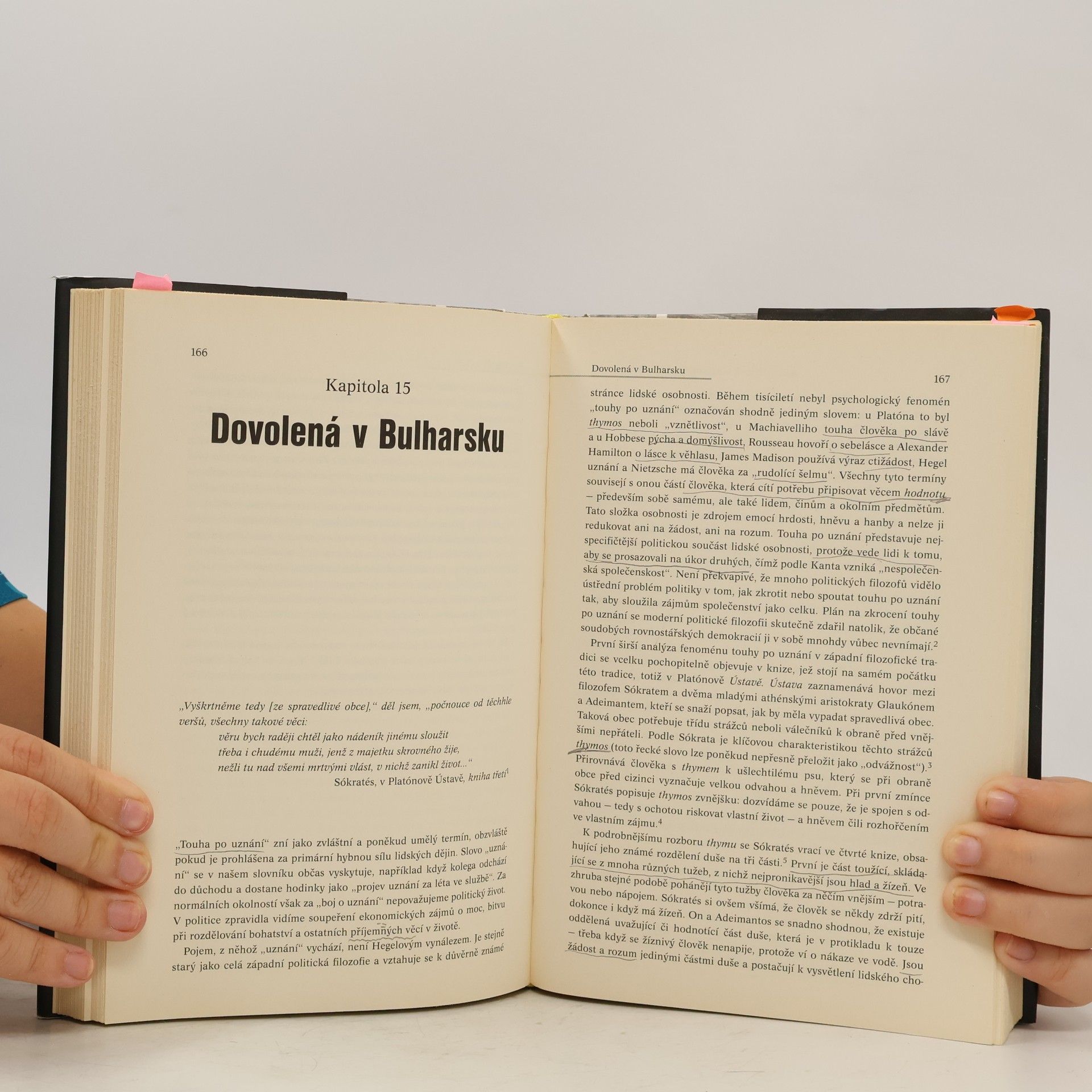Francis Fukuyama Konec dějin a poslední člověk