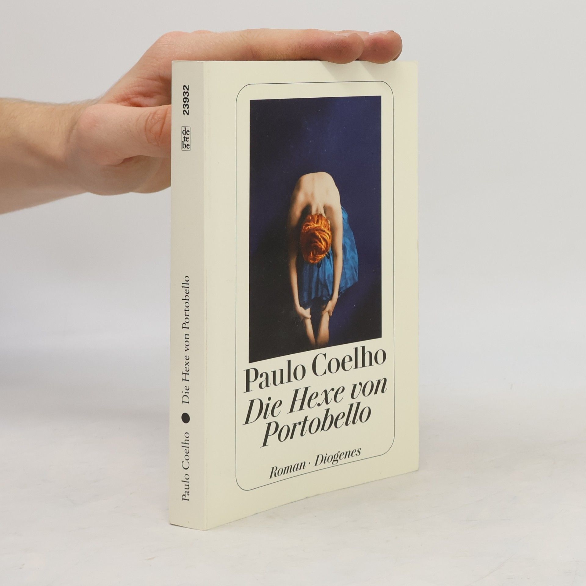 Paulo Coelho Die Hexe von Portobello