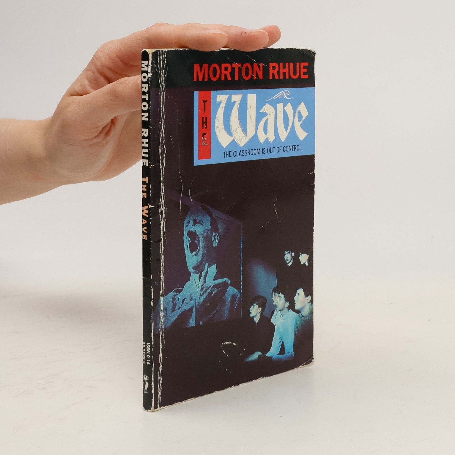 Todd Strasser The Wave