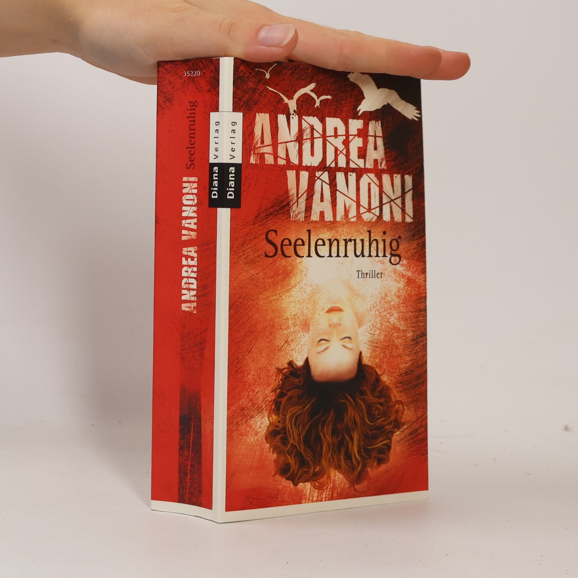 Andrea Vanoni Seelenruhig