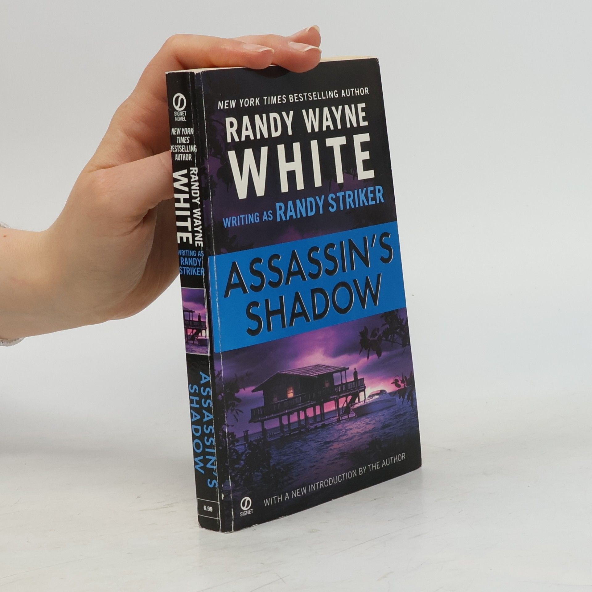 Randy Striker Assassin's Shadow - With a New Introduction by the Author