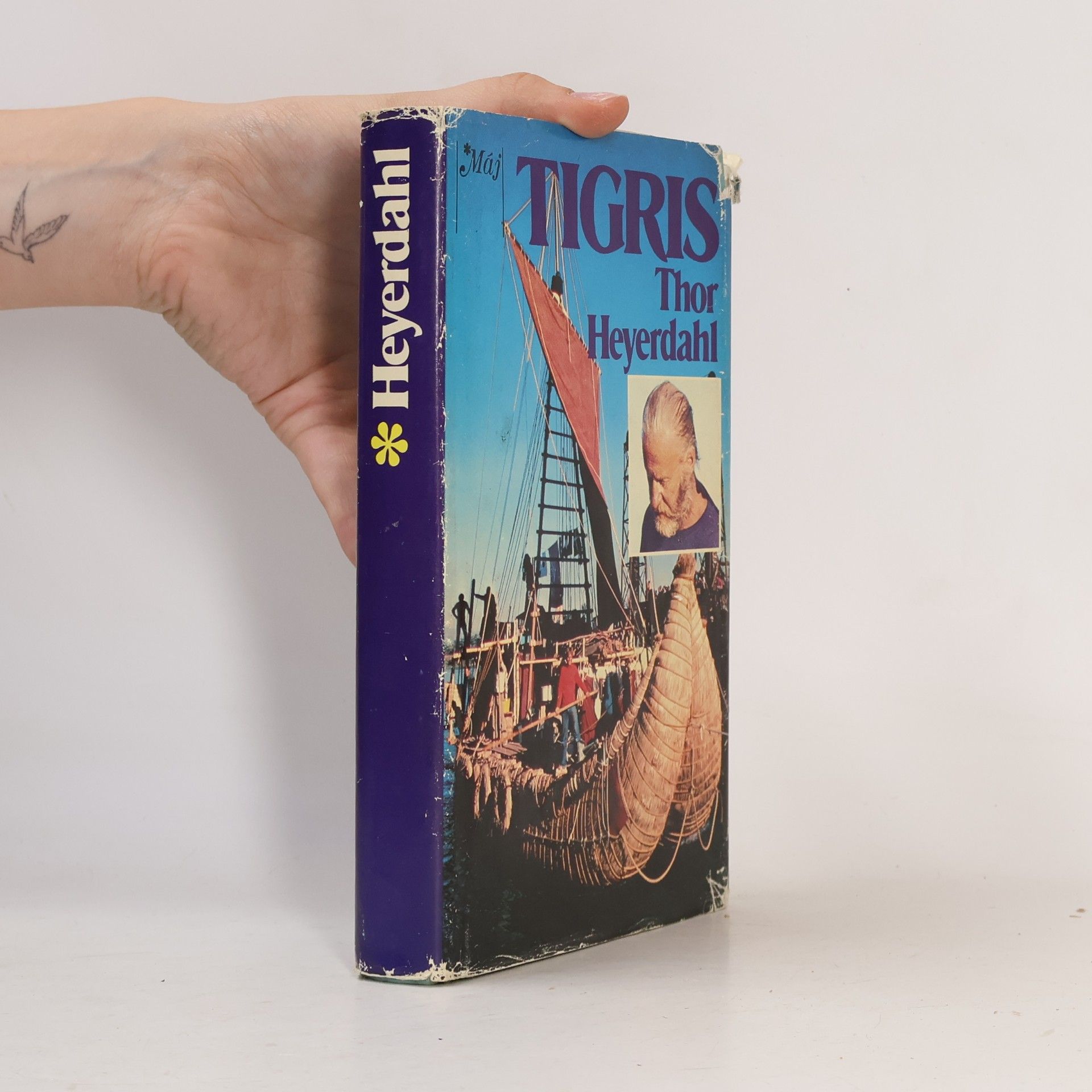 Thor Heyerdahl Tigris