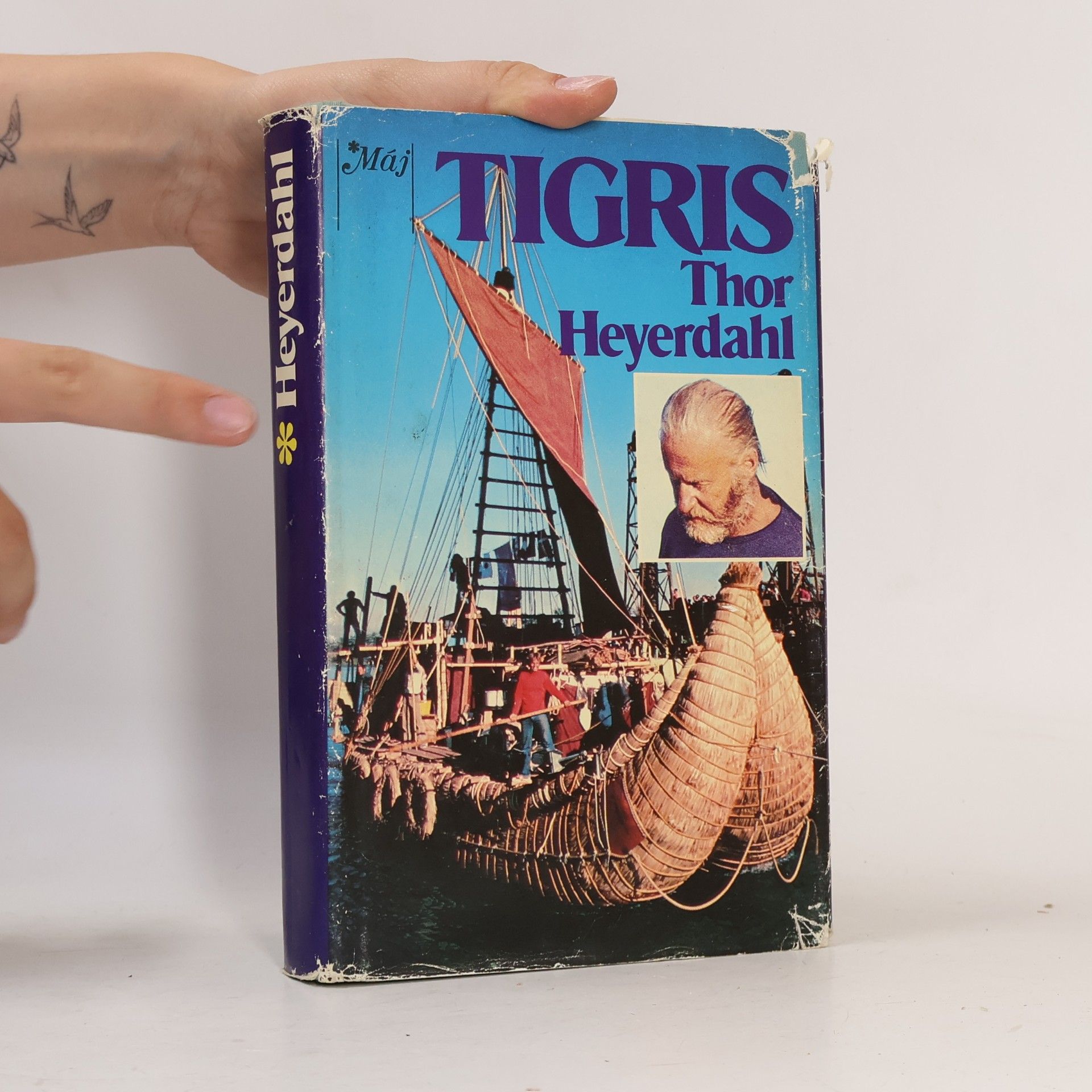 Thor Heyerdahl Tigris