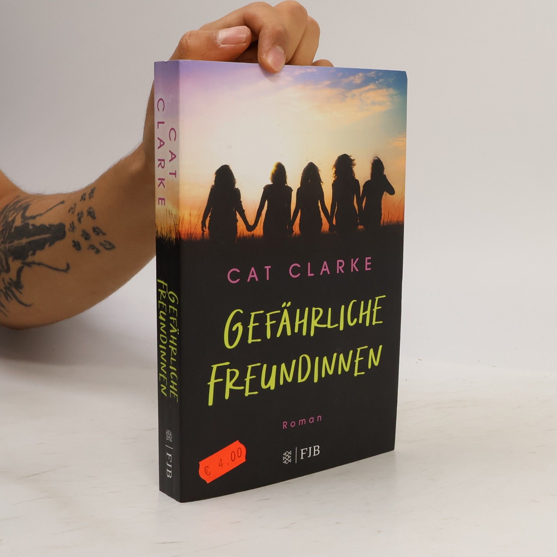 Cat Clarke Gefährliche Freundinnen