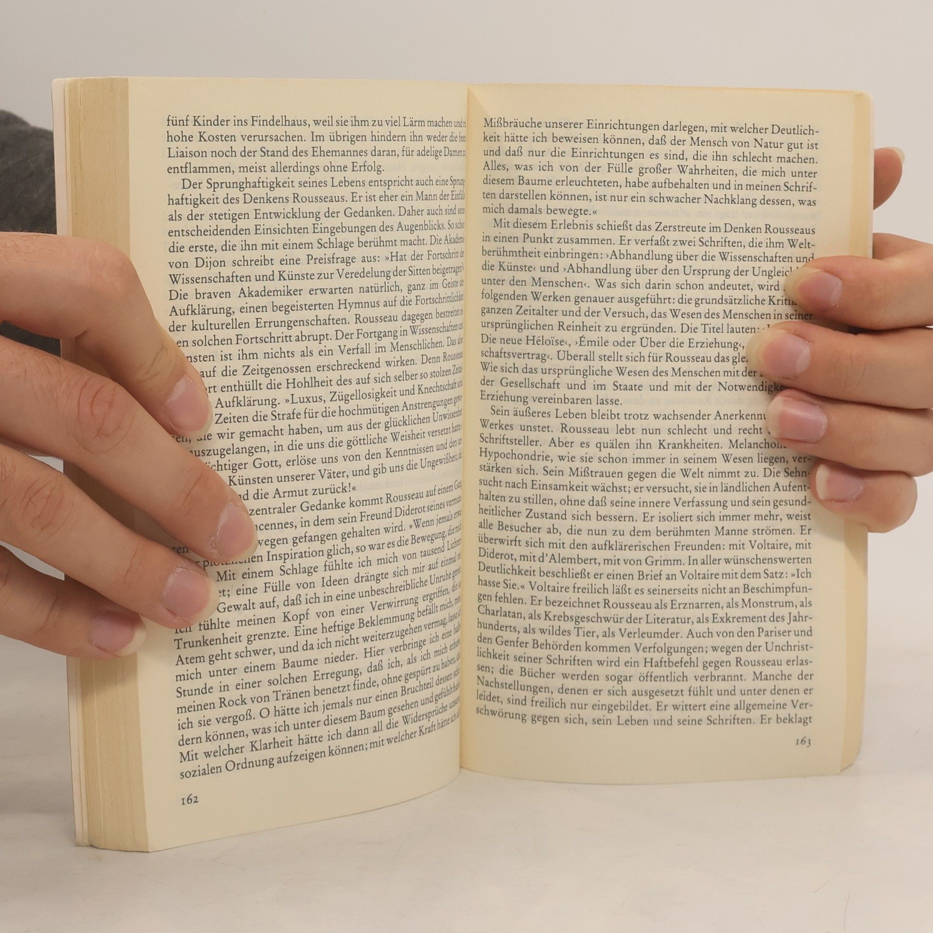 Wilhelm Weischedel Die philosophische Hintertreppe