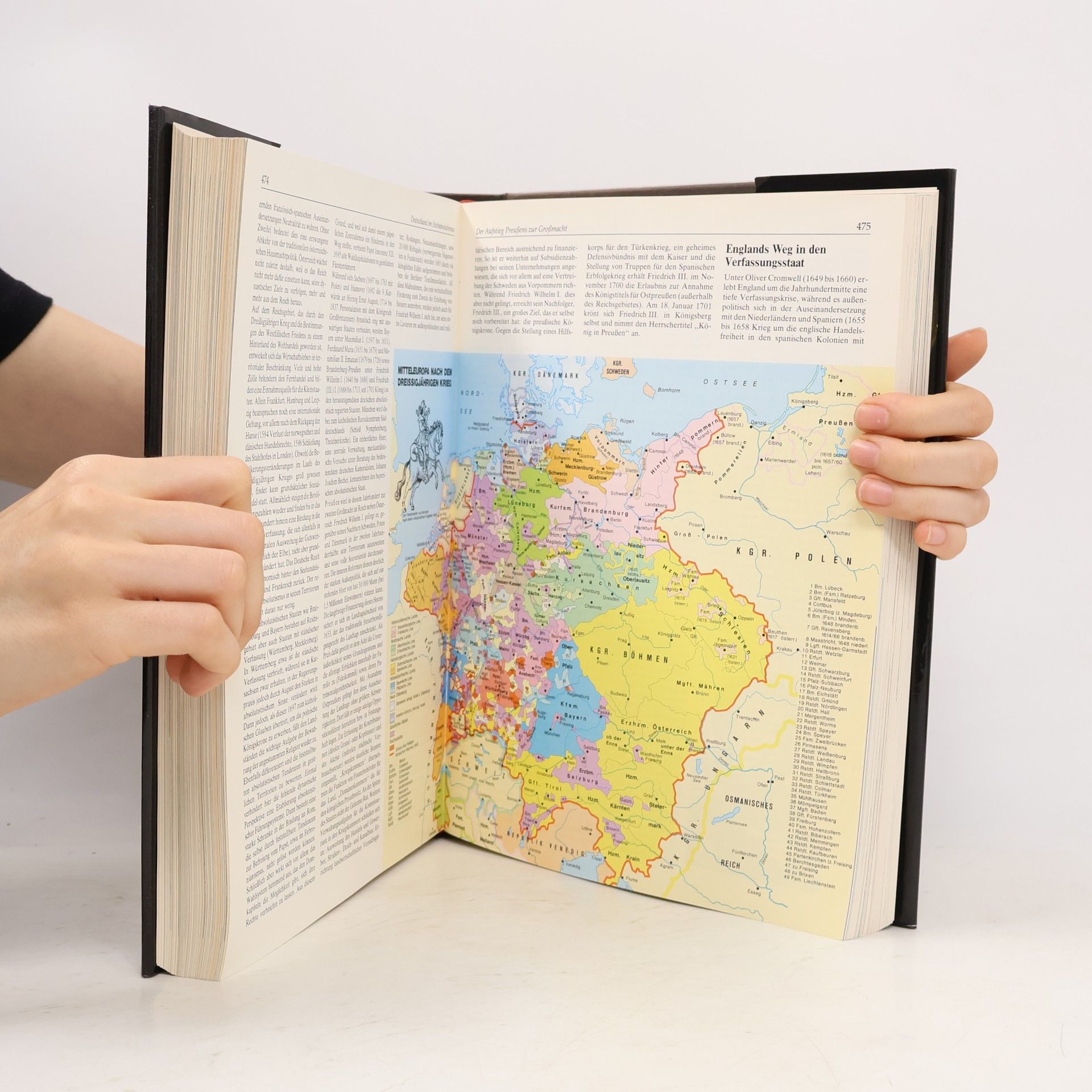 Autorenkollektiv Das grosse Buch der Welt Geschichte. Von der Urzeitbis zur Gegenwart