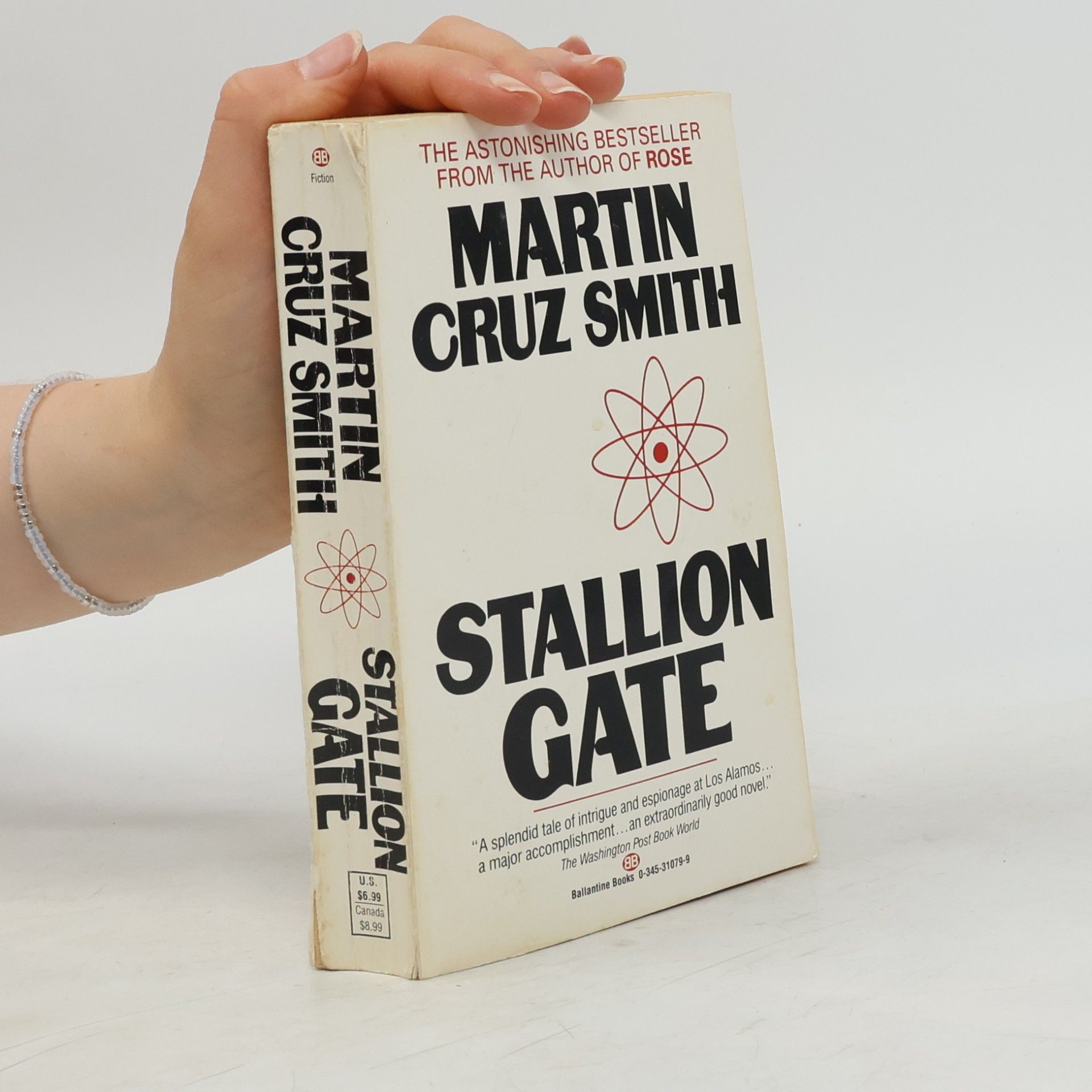 Martin Cruz Smith Stallion Gate