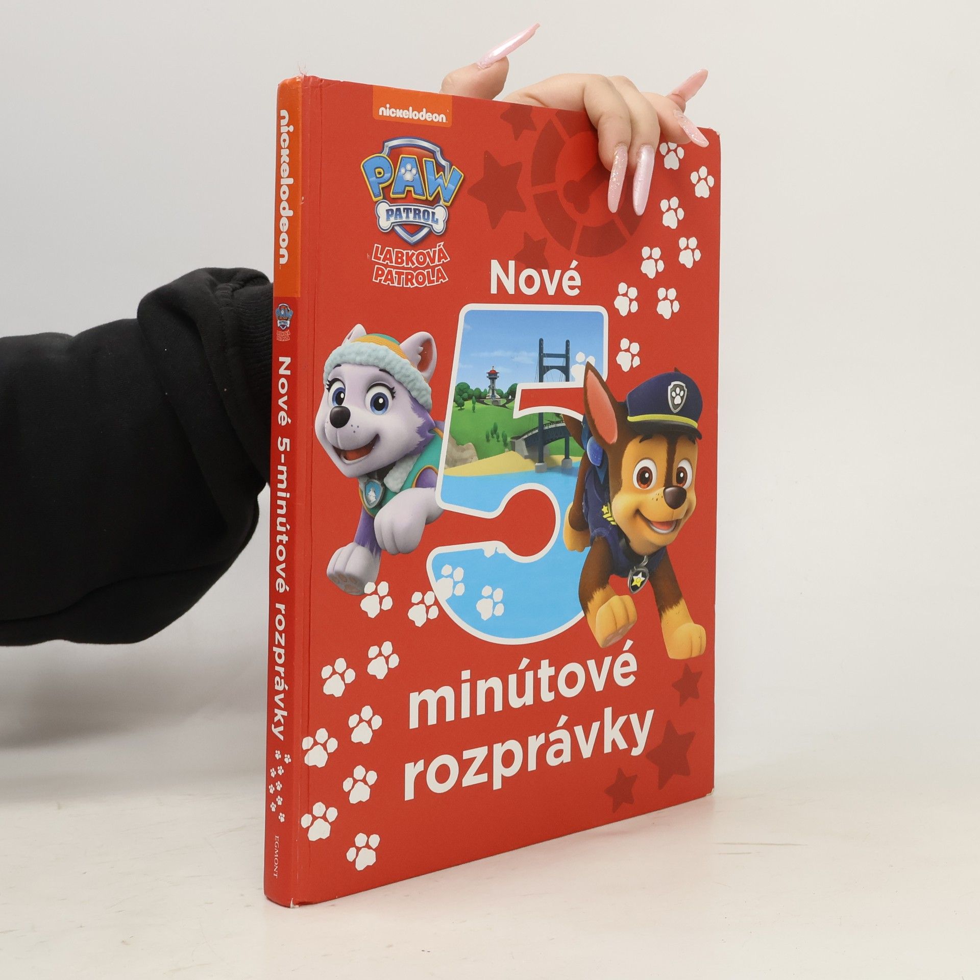 Ľubica Svárovská Nové 5-minútové rozprávky