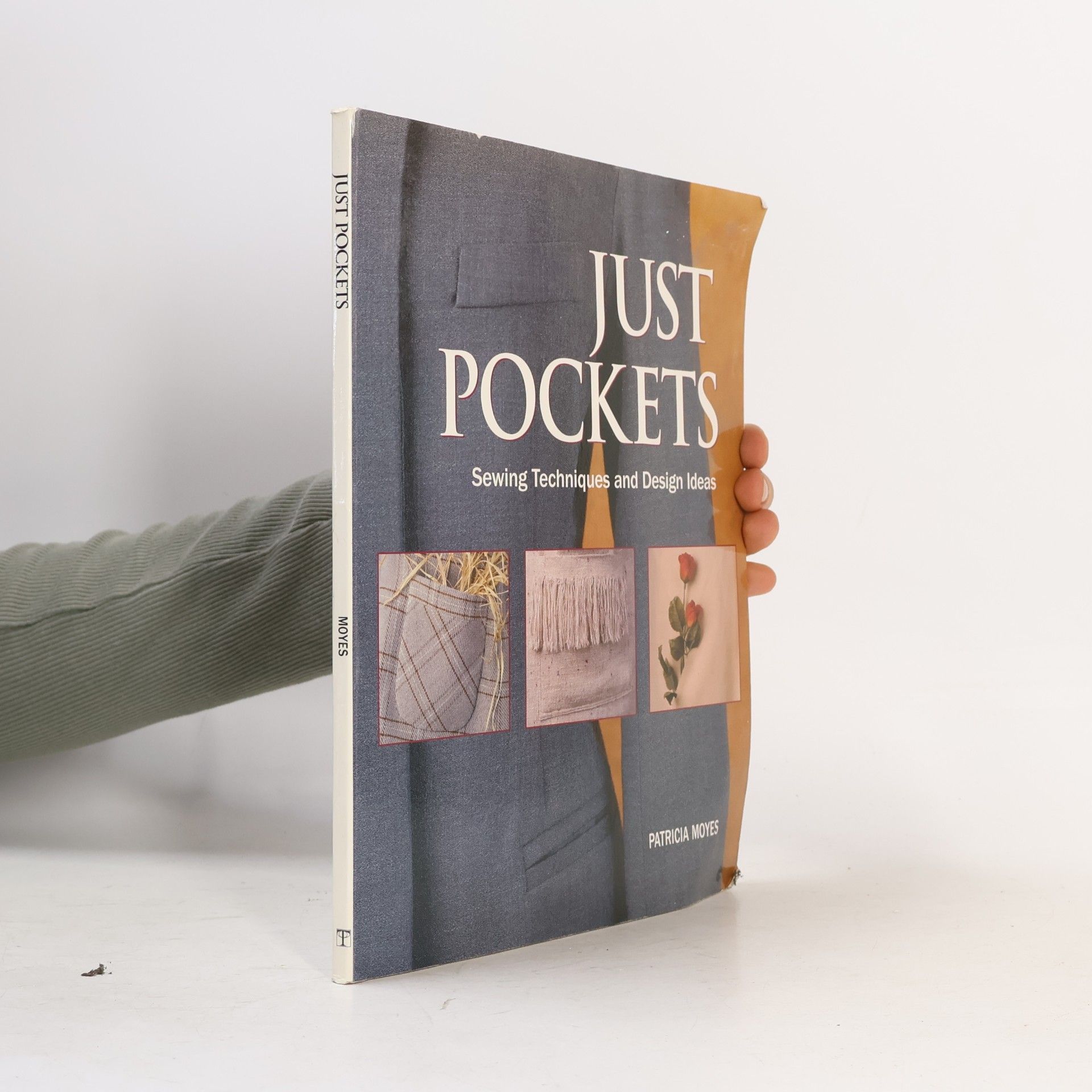 Patricia Moyes Just Pockets