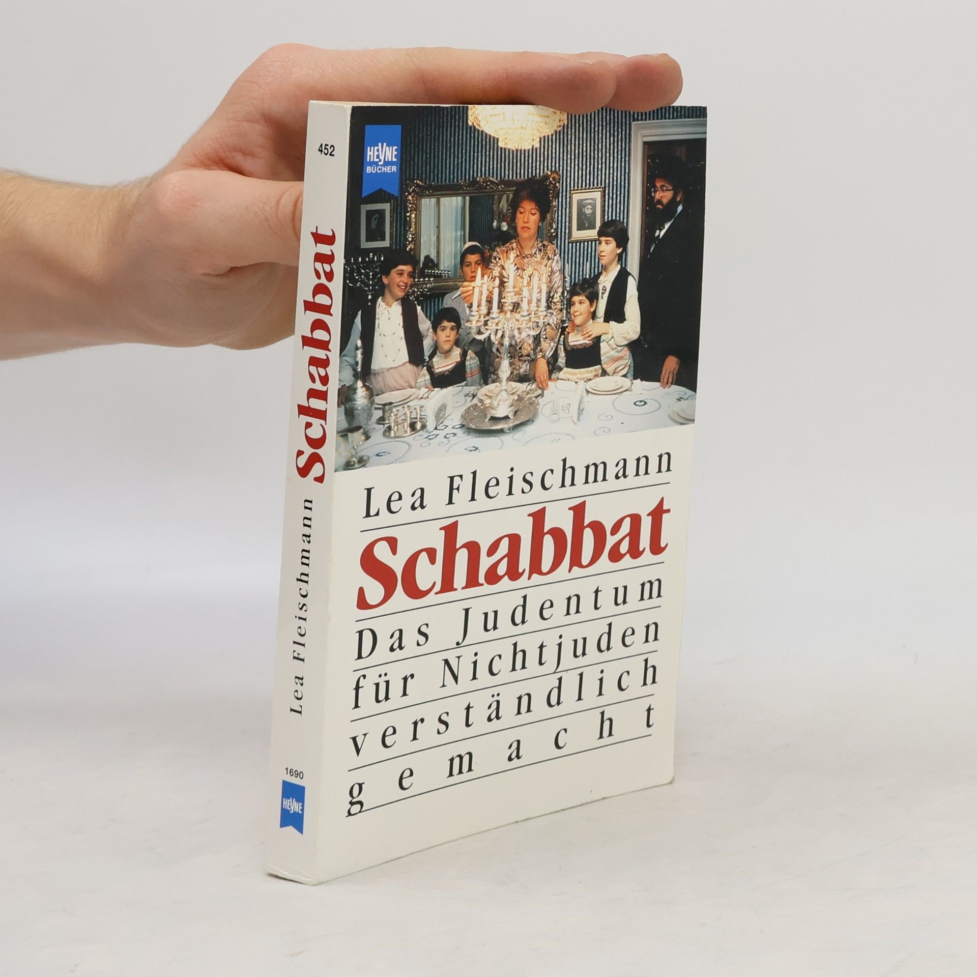 Lea Fleischmann Schabbat