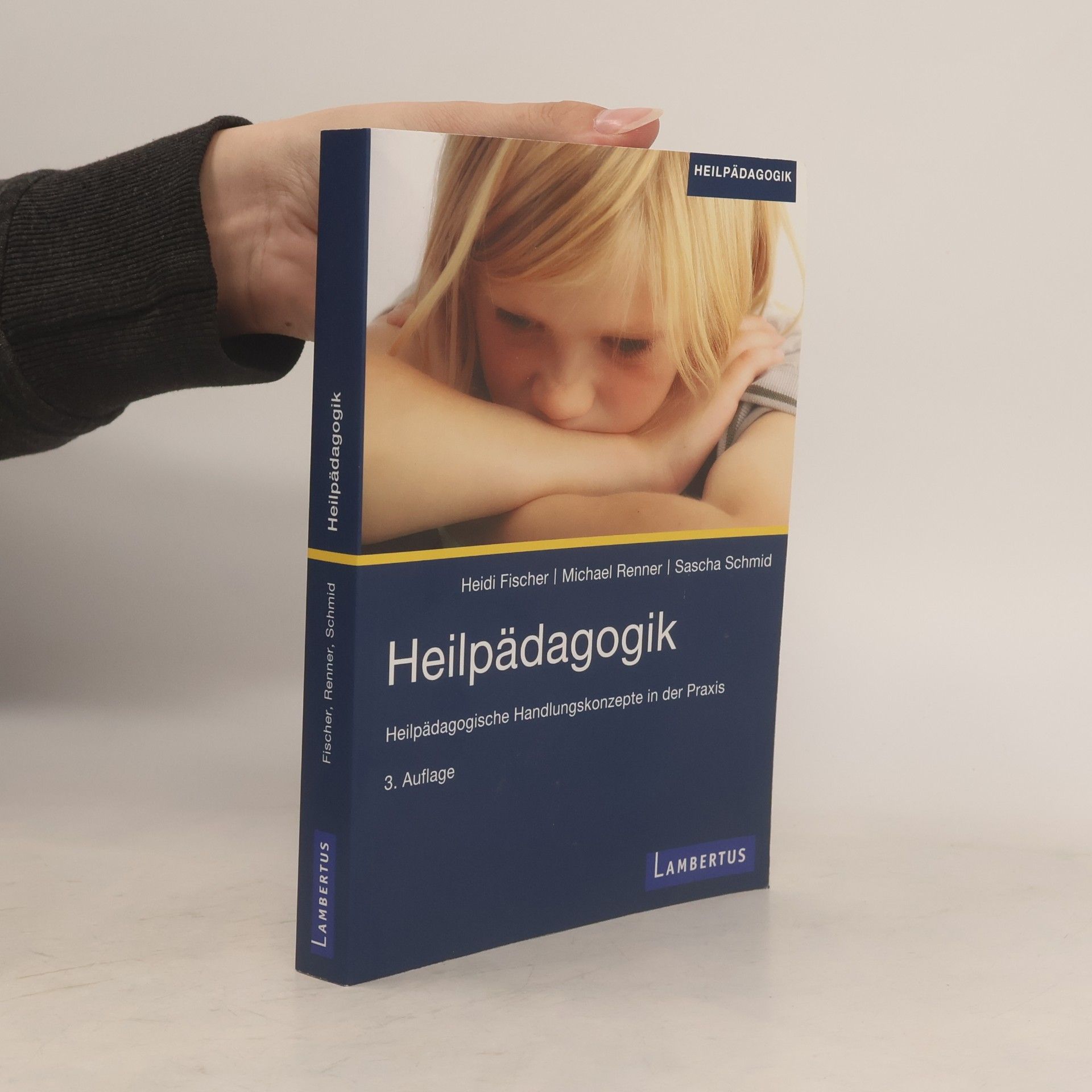 Heidi Fischer Heilpädagogik