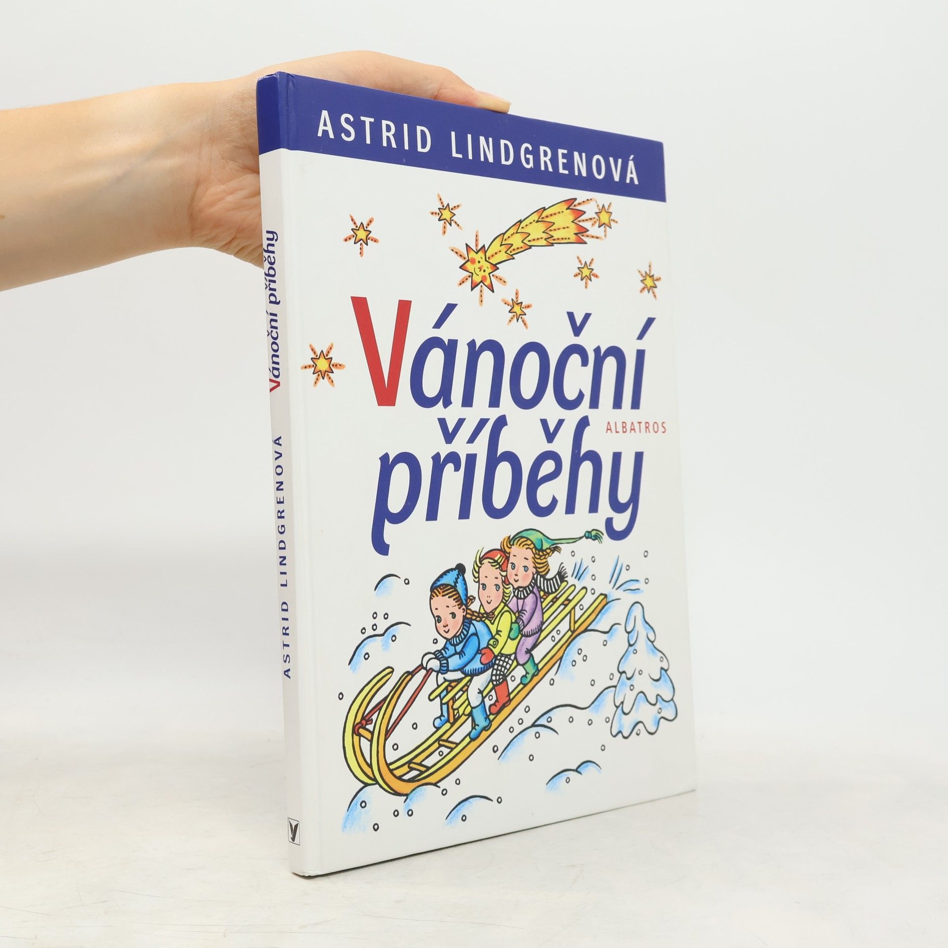 Astrid Lindgren Vánoční příběhy