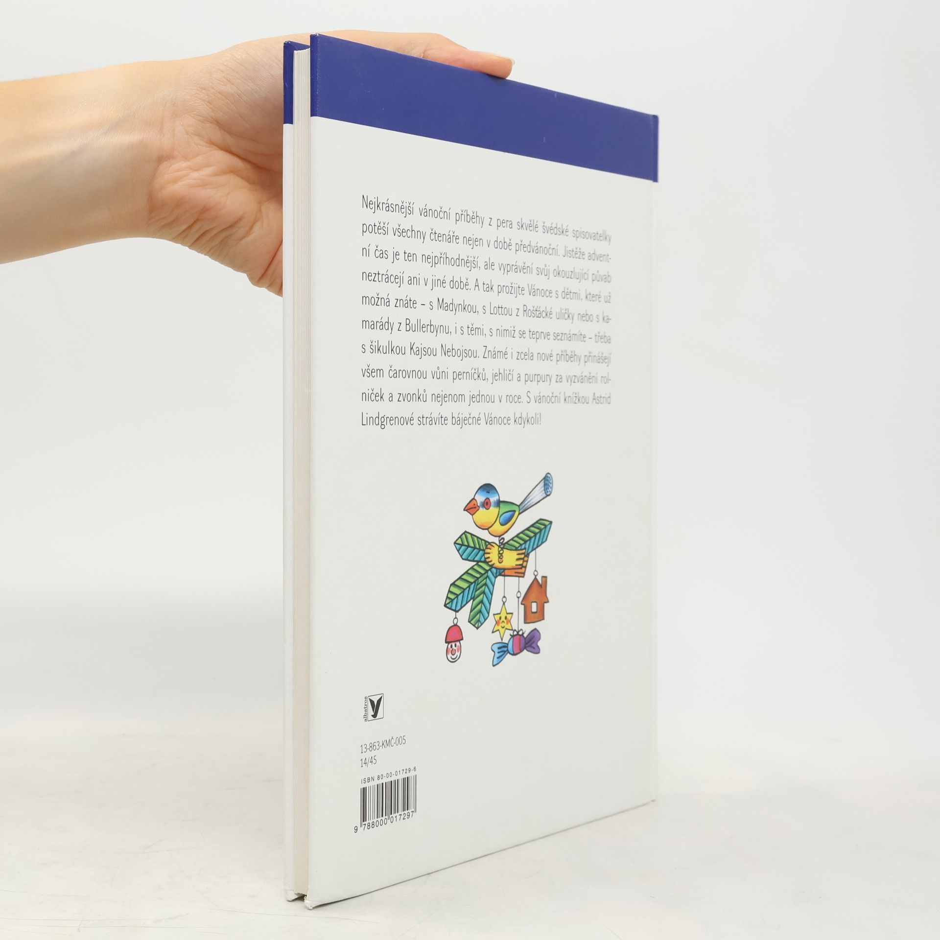 Astrid Lindgren Vánoční příběhy