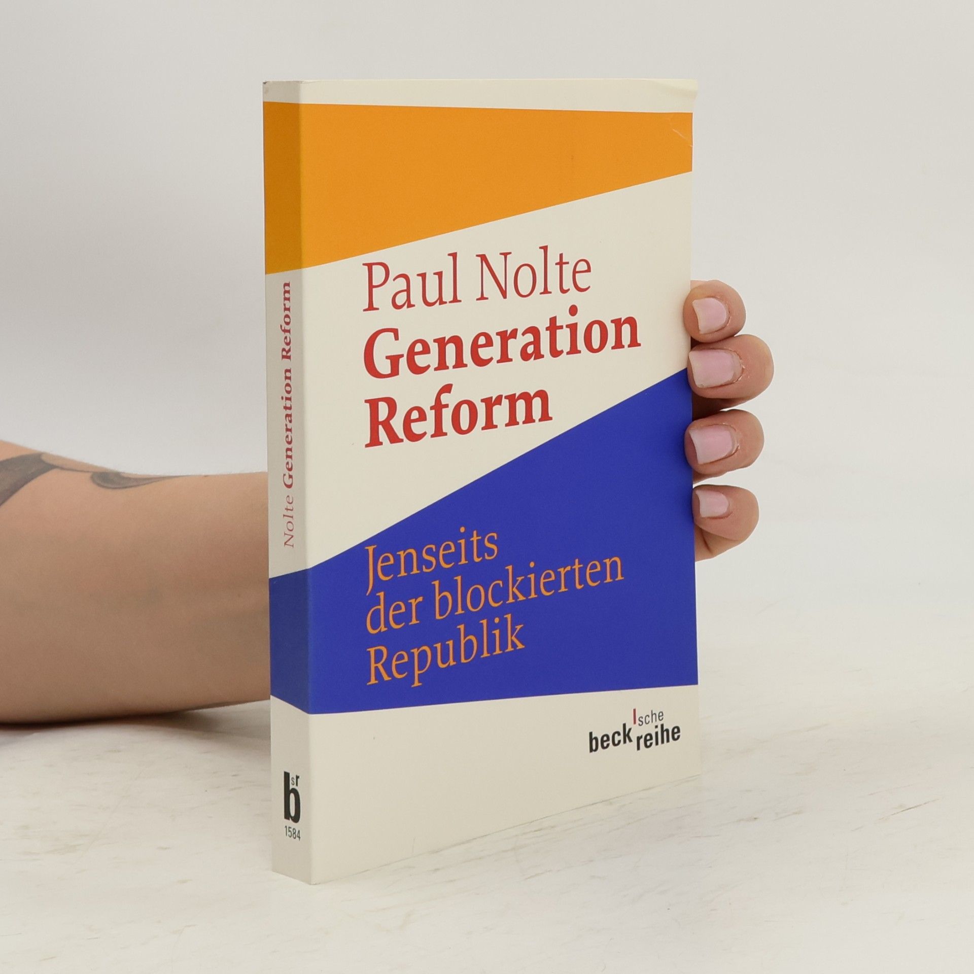 Paul Nolte Generation Reform