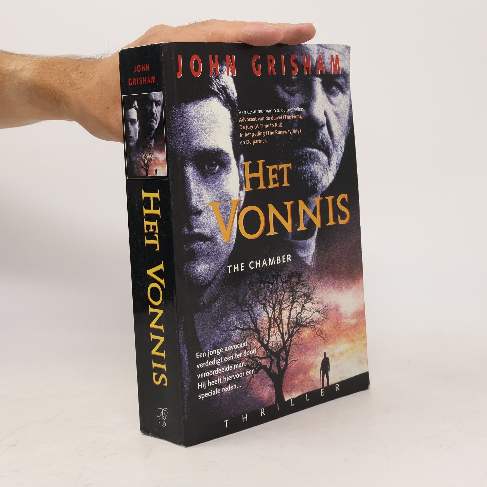 John Grisham Het vonnis