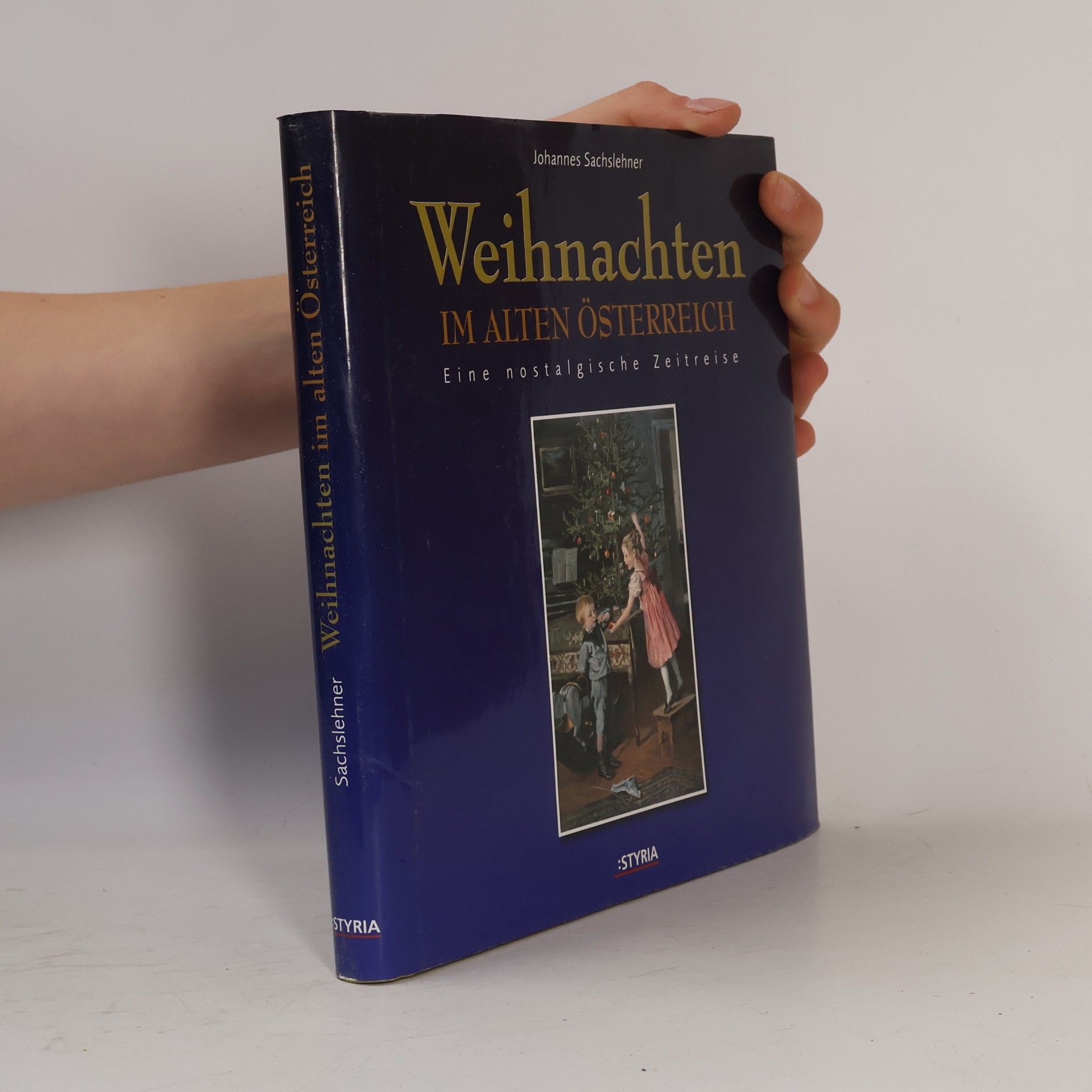 Weihnachten im alten Österreich