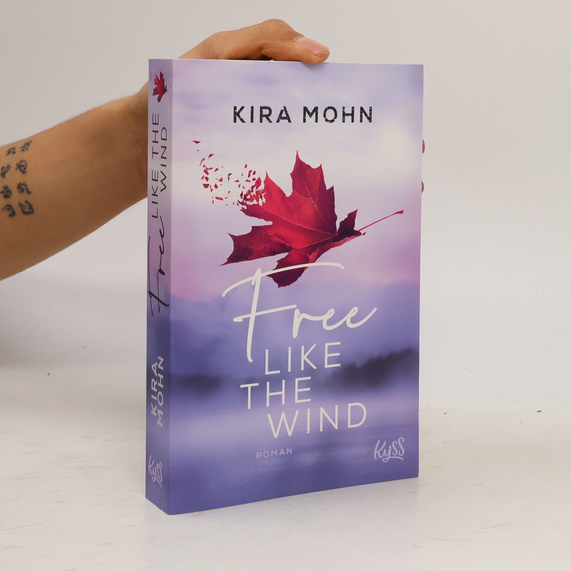 Kira Mohn Free Like the Wind