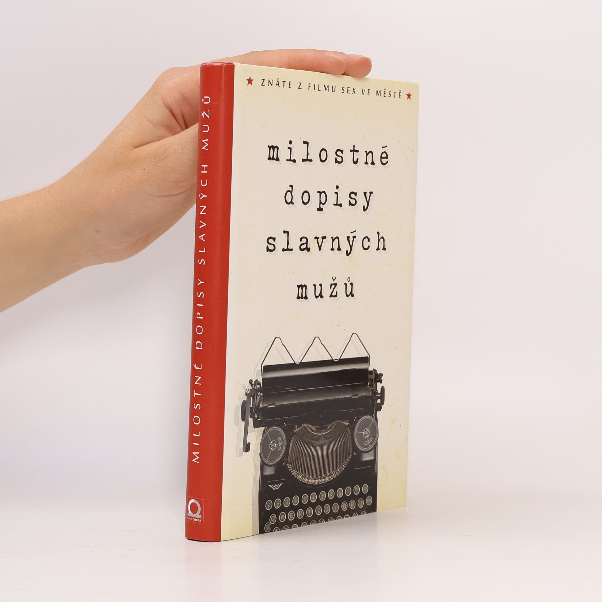 John C. Kirkland Milostné dopisy slavných mužů