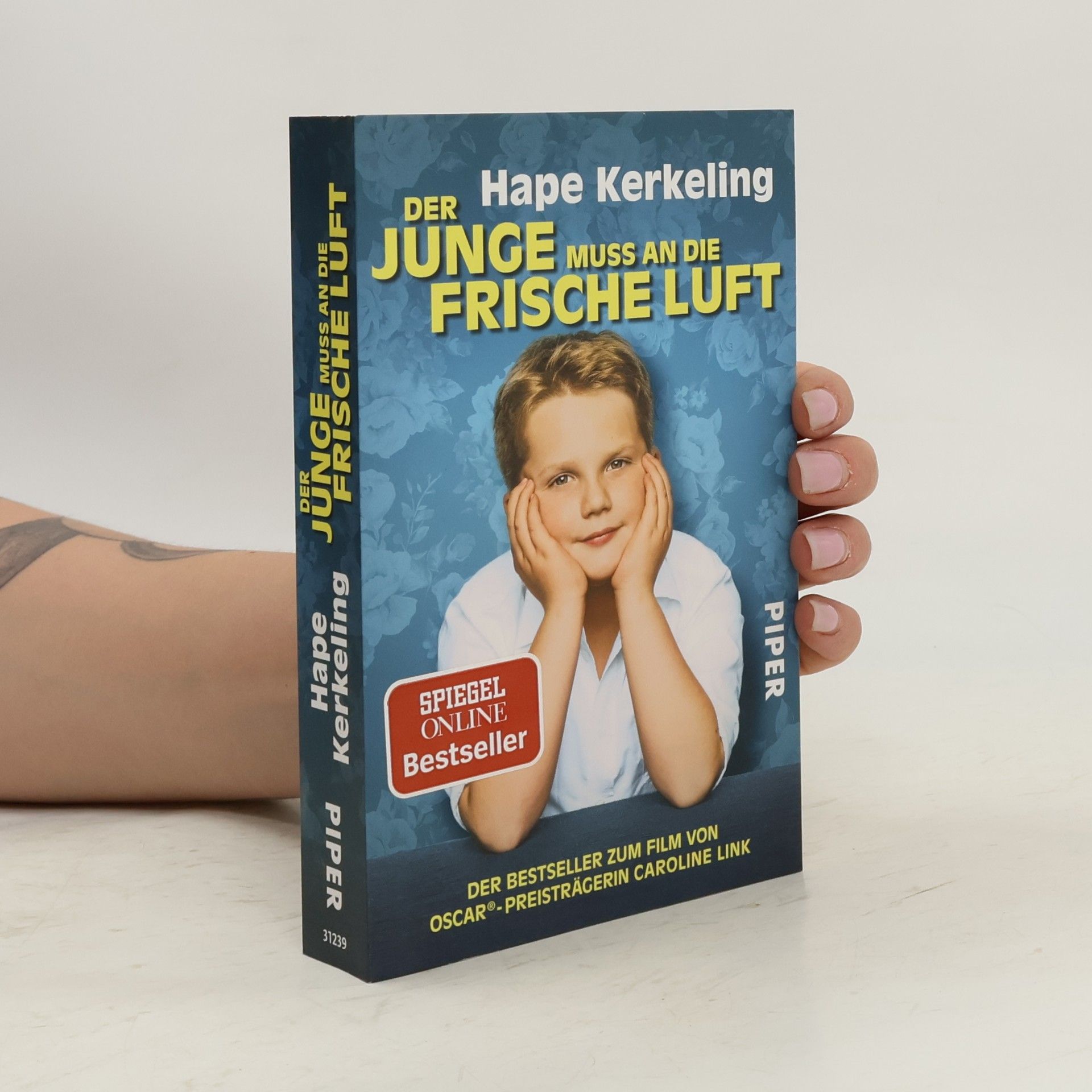 Hape Kerkeling Der Junge muss an die frische Luft