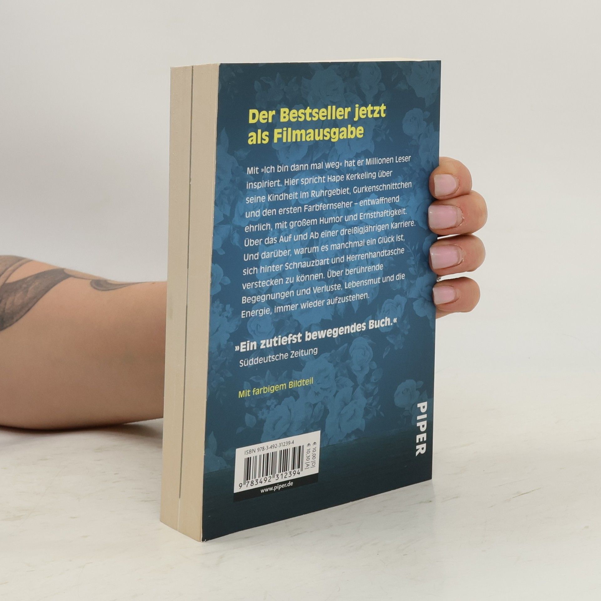 Hape Kerkeling Der Junge muss an die frische Luft