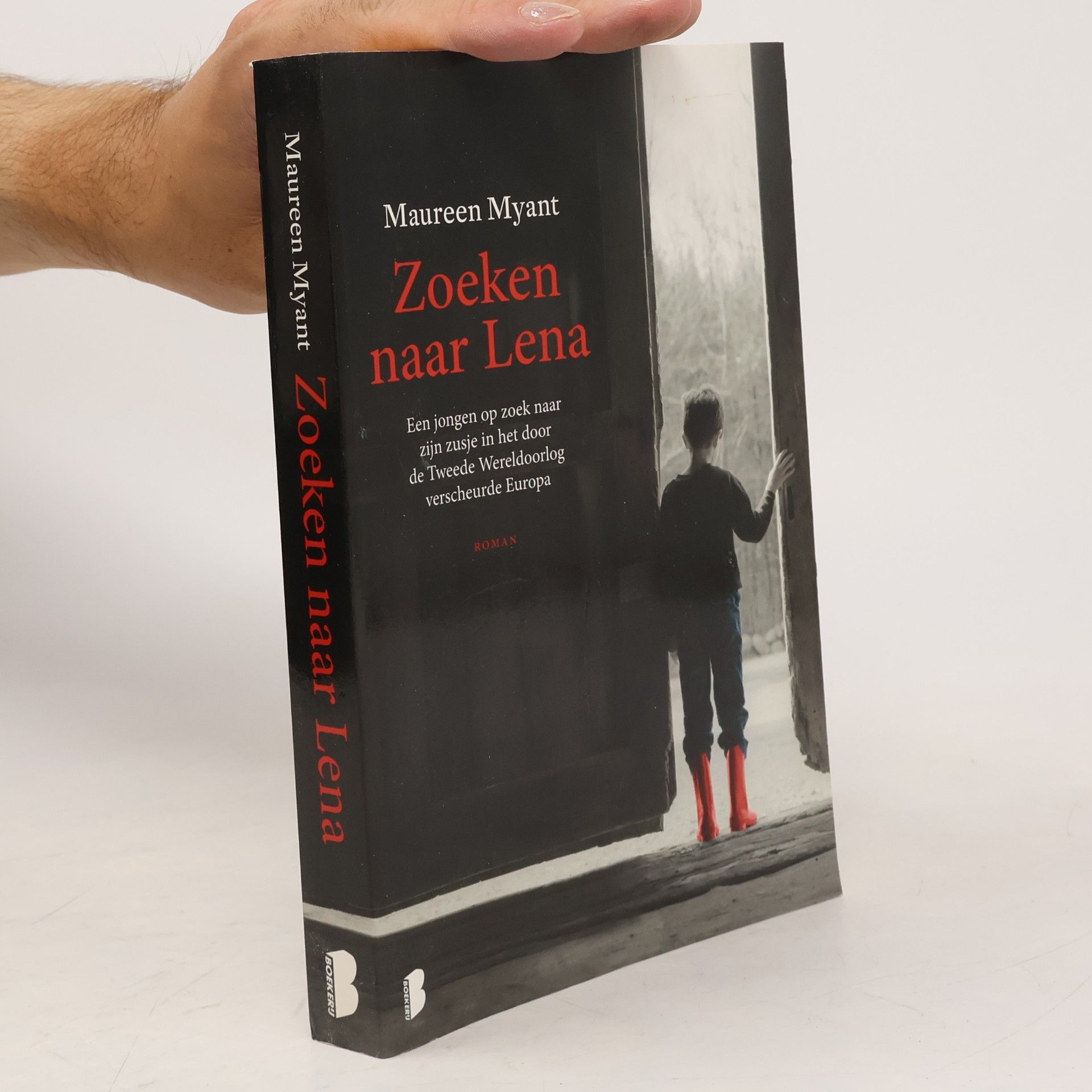 Maureen Myant Zoeken naar Lena