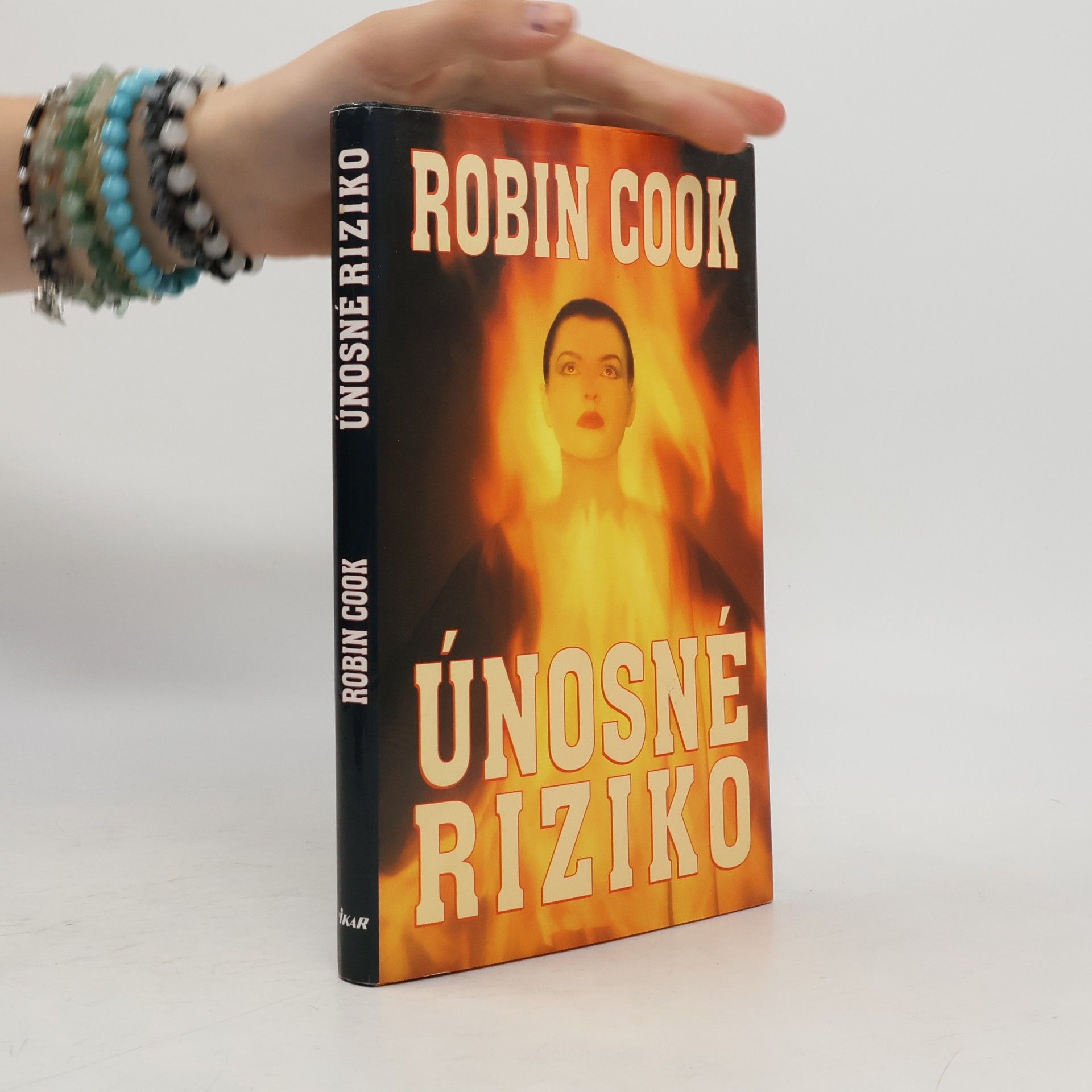 Robin Cook Únosné riziko