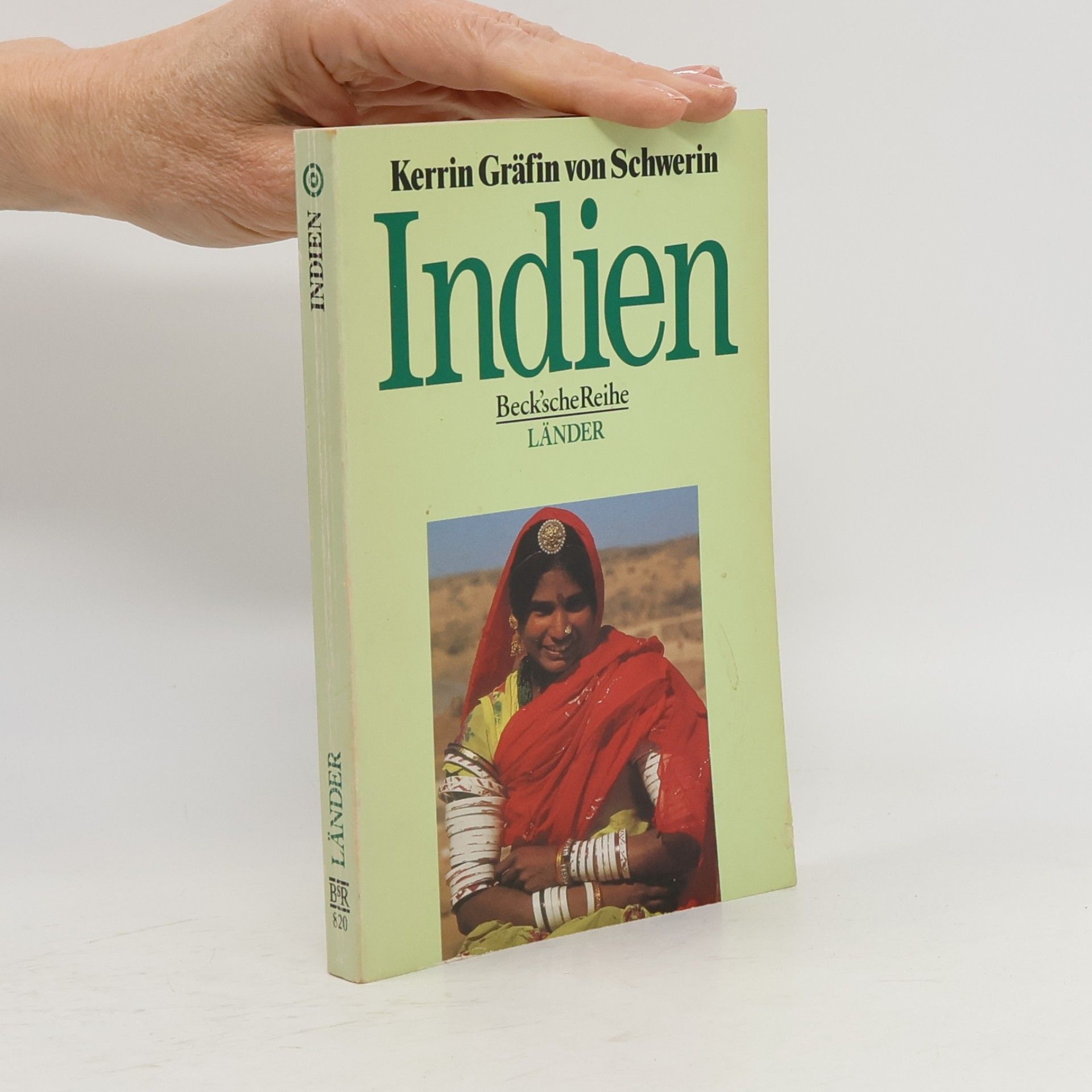 Kerrin von Schwerin Indien