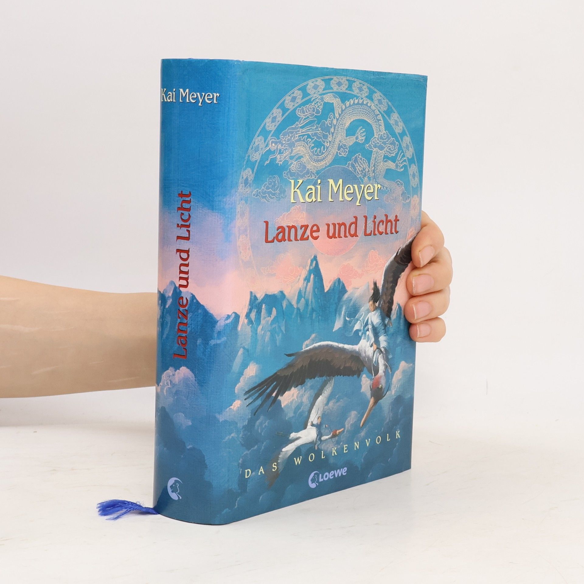 Kai Meyer Lanze und Licht
