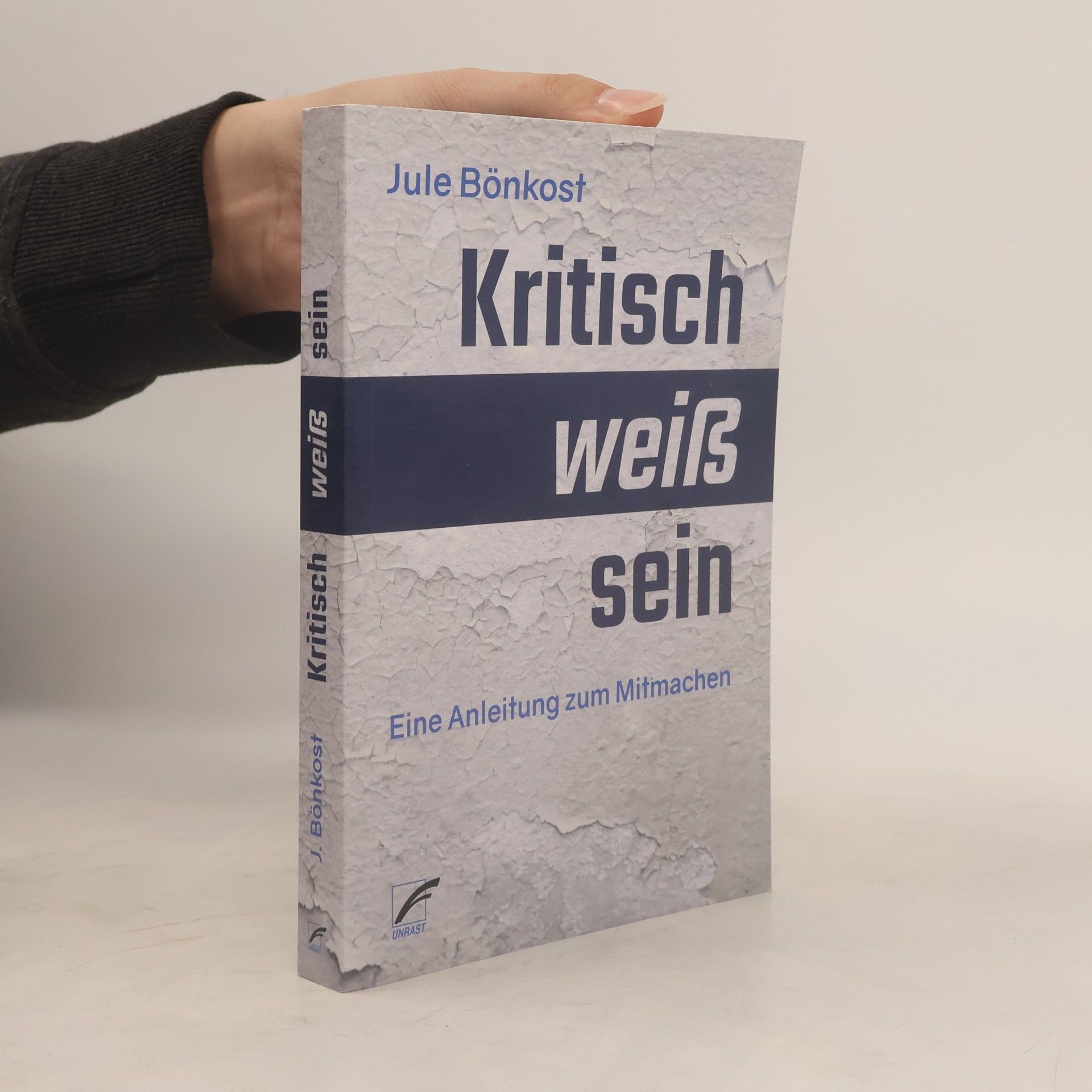 Jule Bönkost Kritisch weiß sein