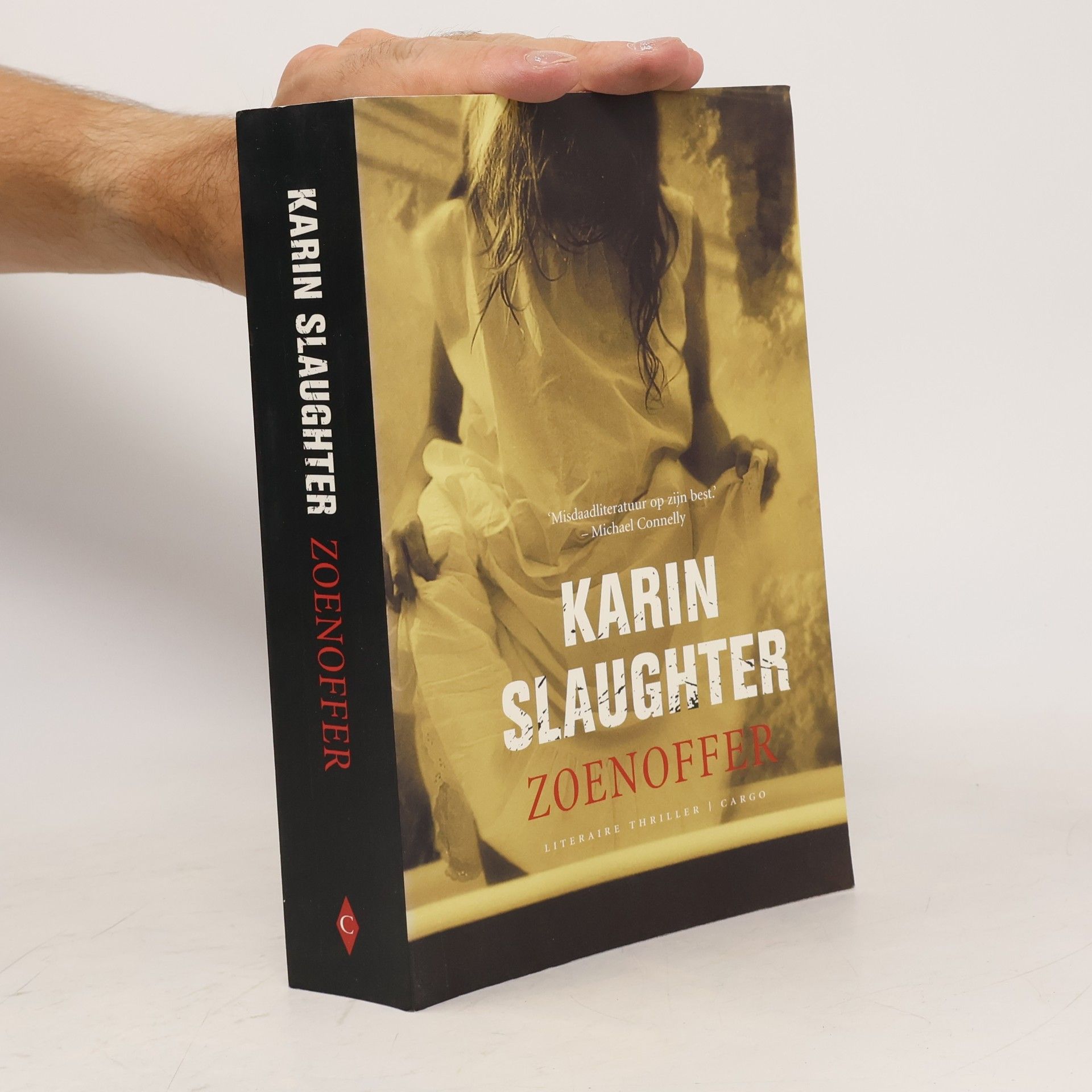 Karin Slaughter Zoenoffer