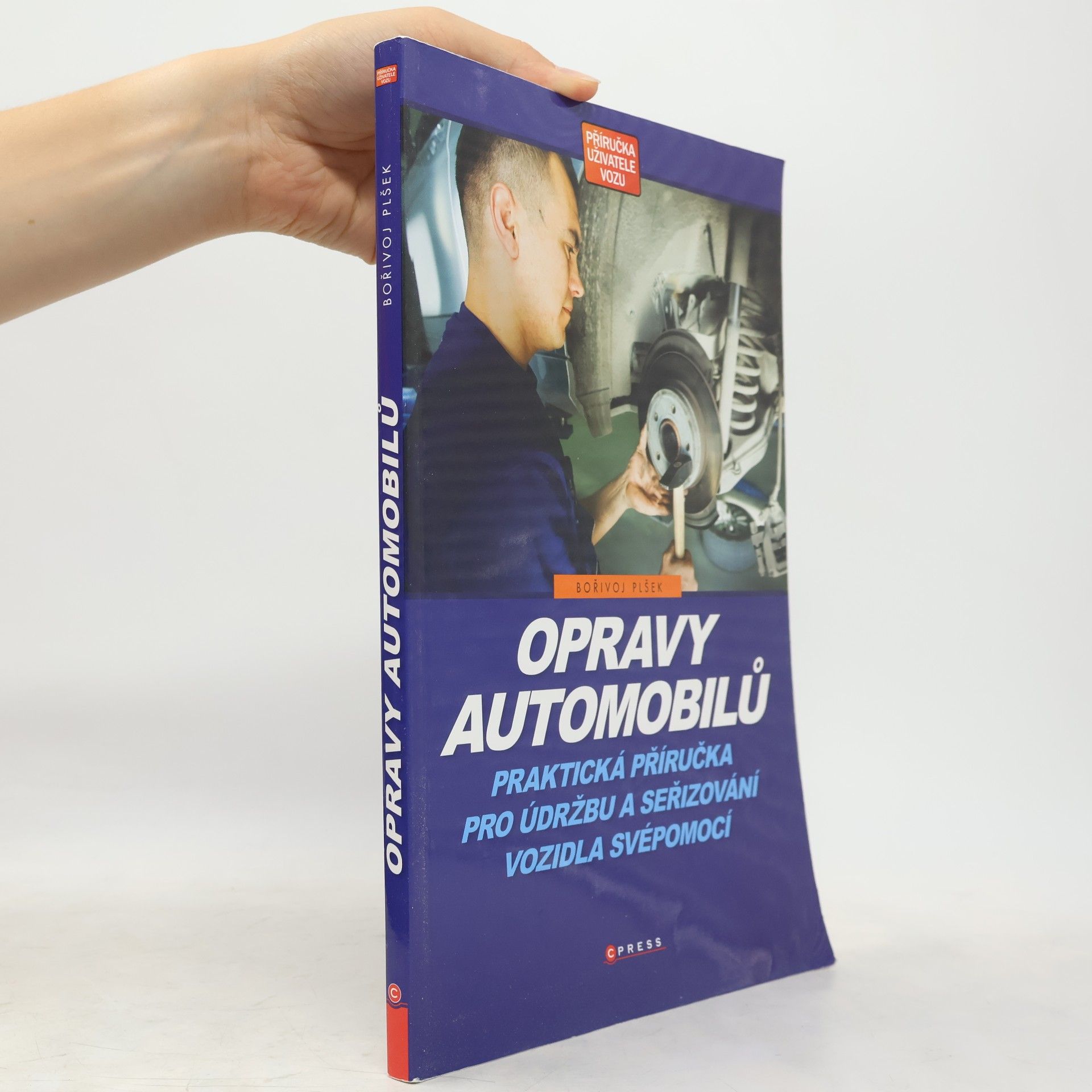 Bořivoj Plšek Opravy automobilů