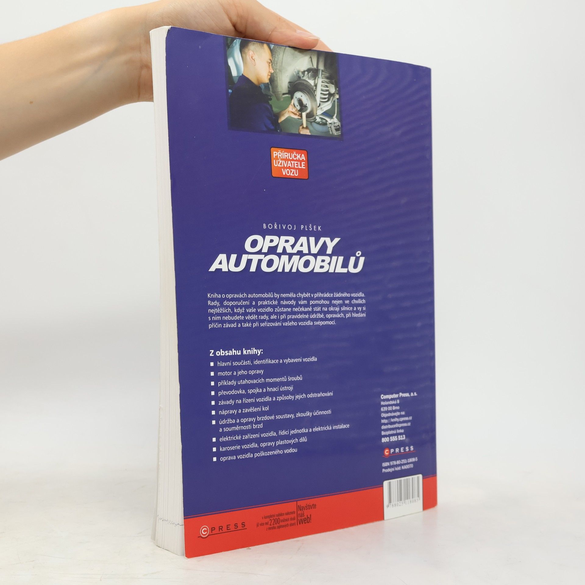 Bořivoj Plšek Opravy automobilů