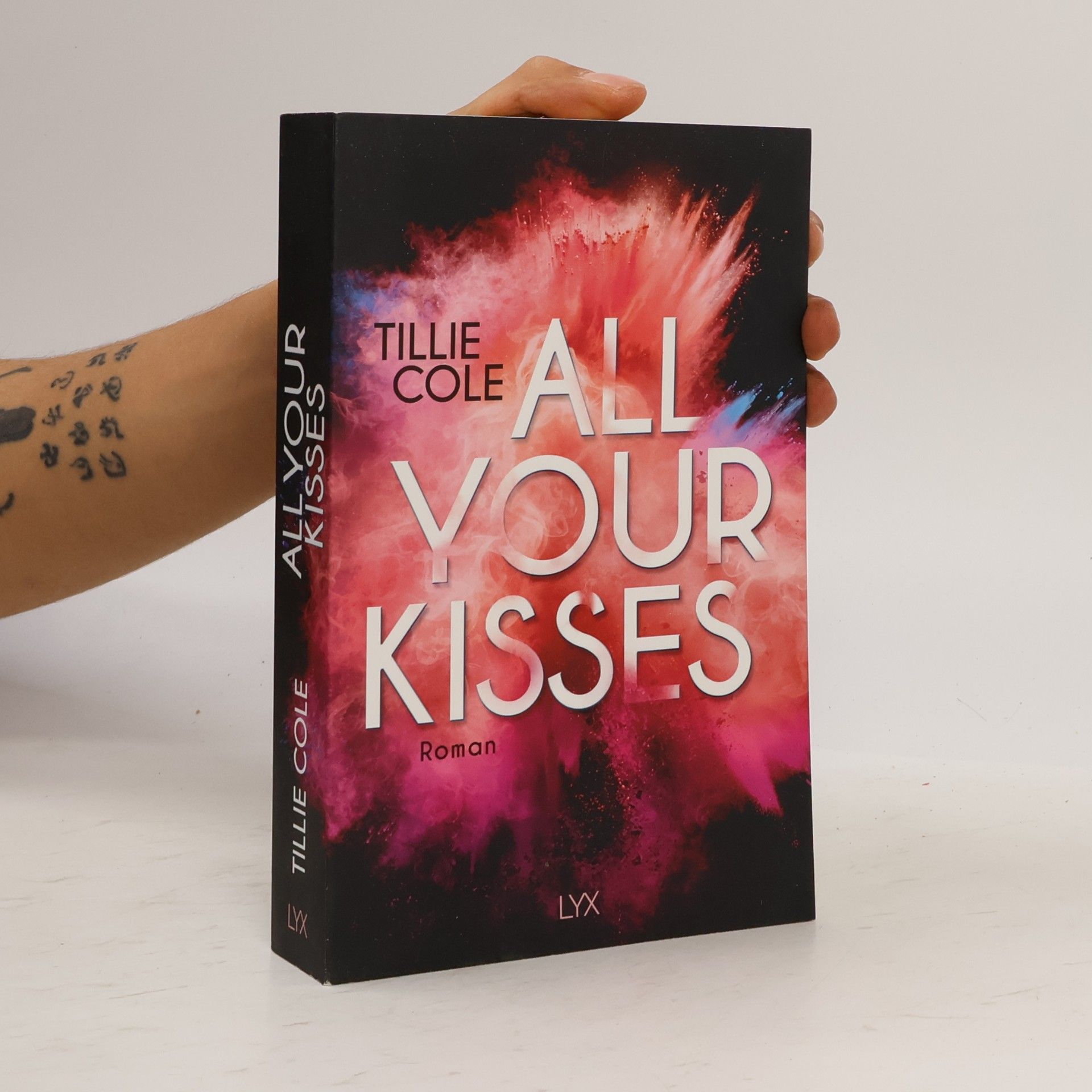 Tillie Cole All Your Kisses