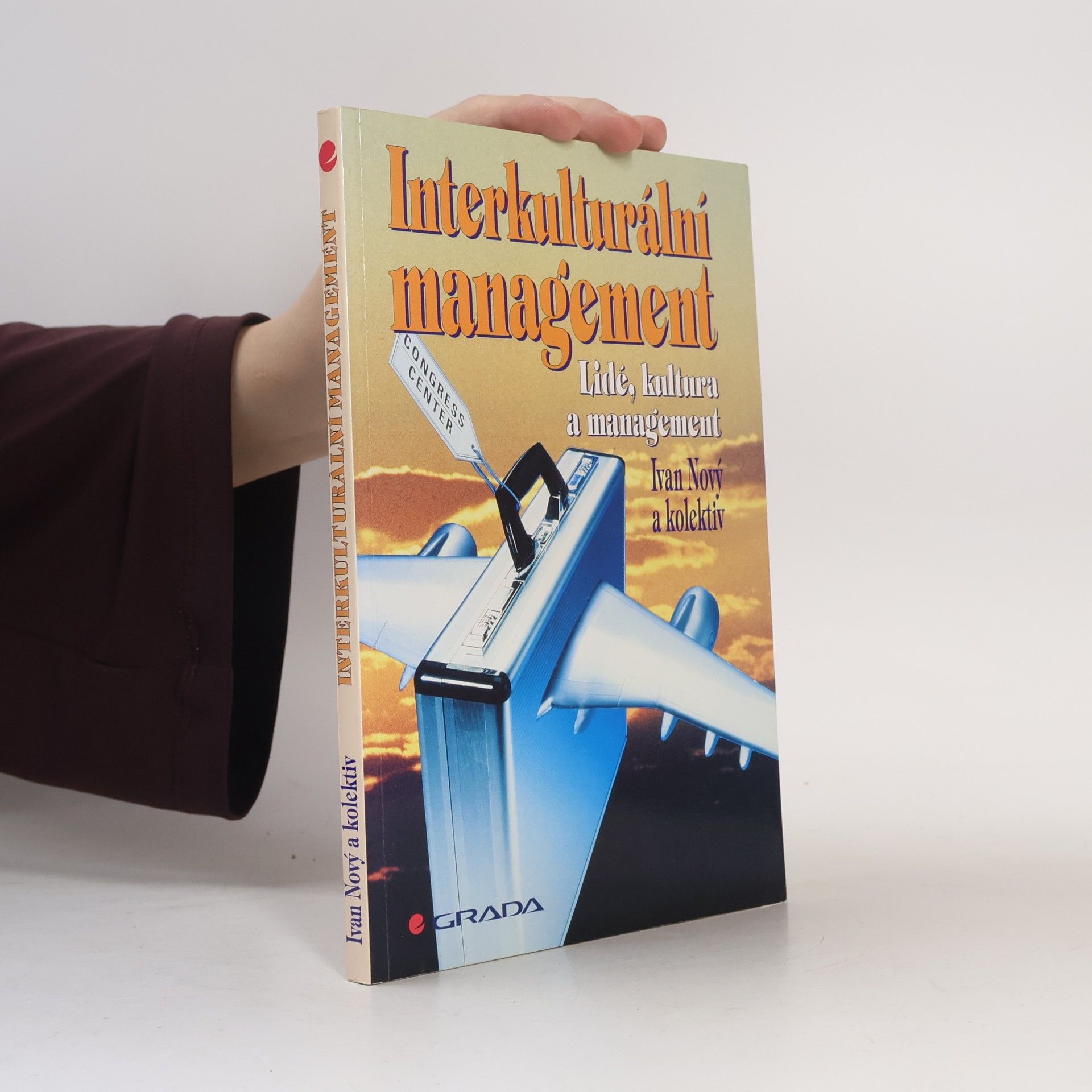 Ivan Nový Interkulturální management: Lidé, kultura a management