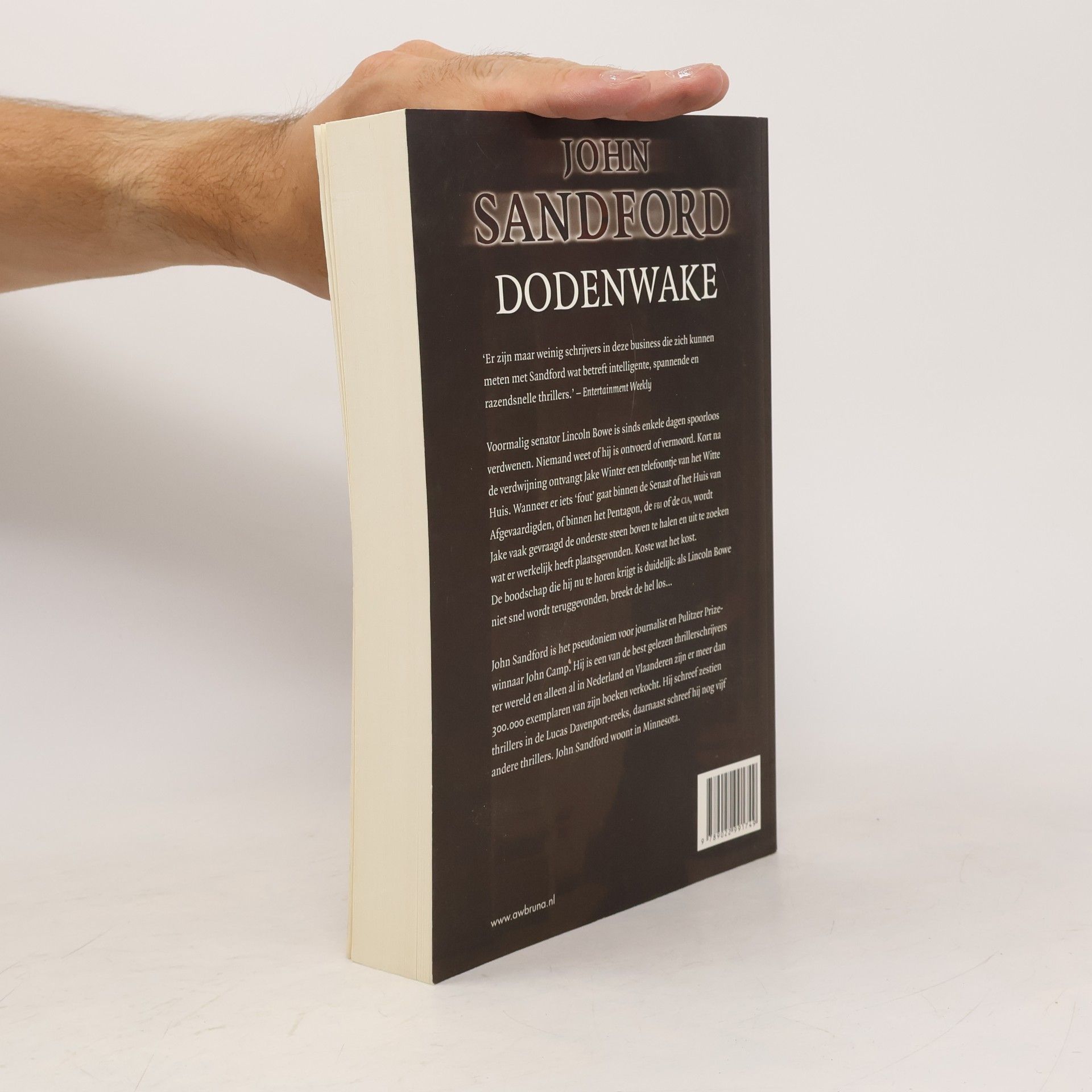 John Sandford Dodenwake