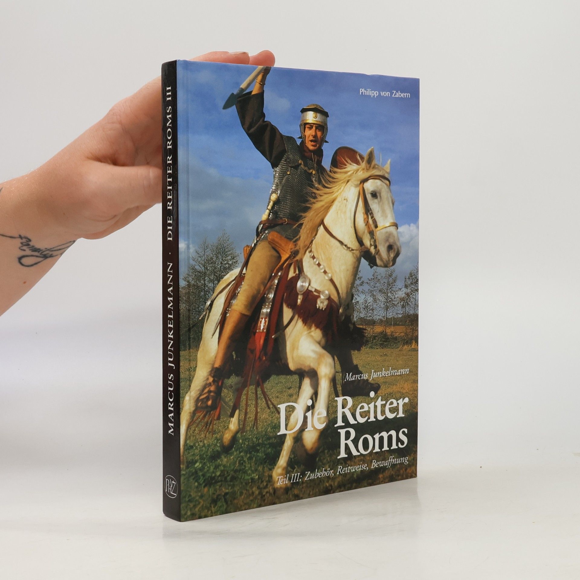 Marcus Junkelmann Die Reiter Roms