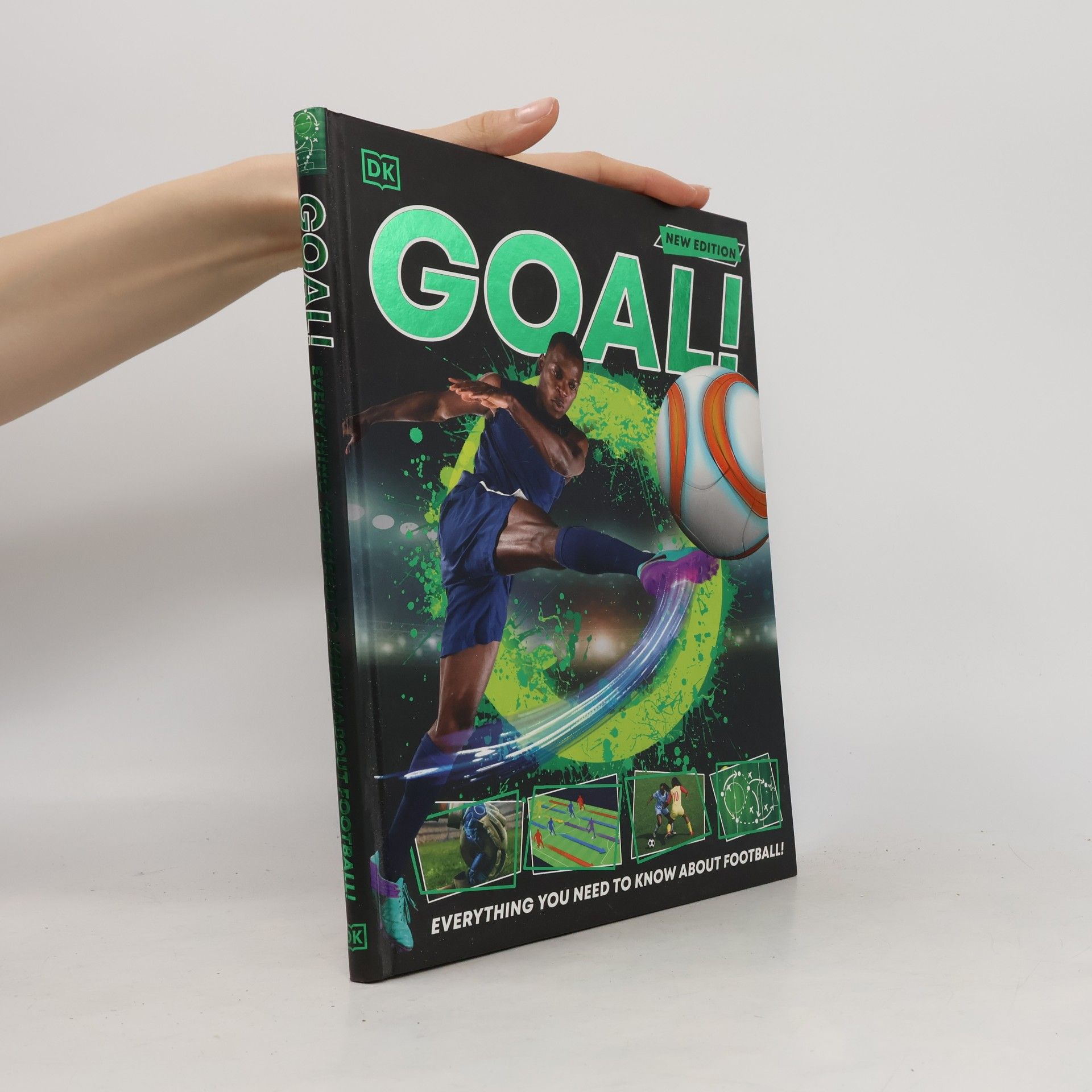 Dorling Kindersley Goal!