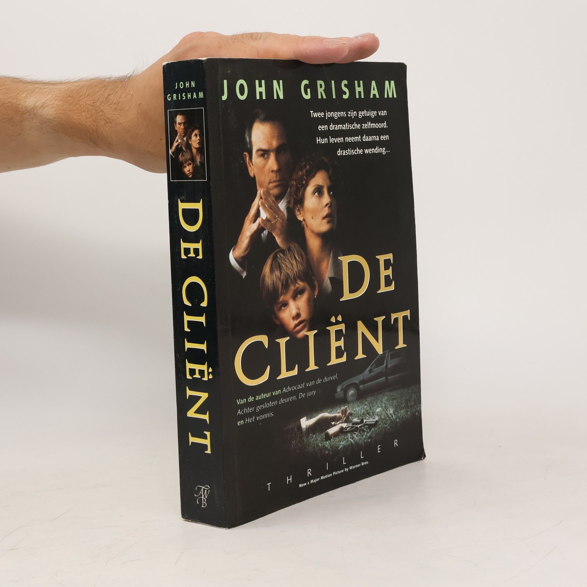 John Grisham De Cliënt