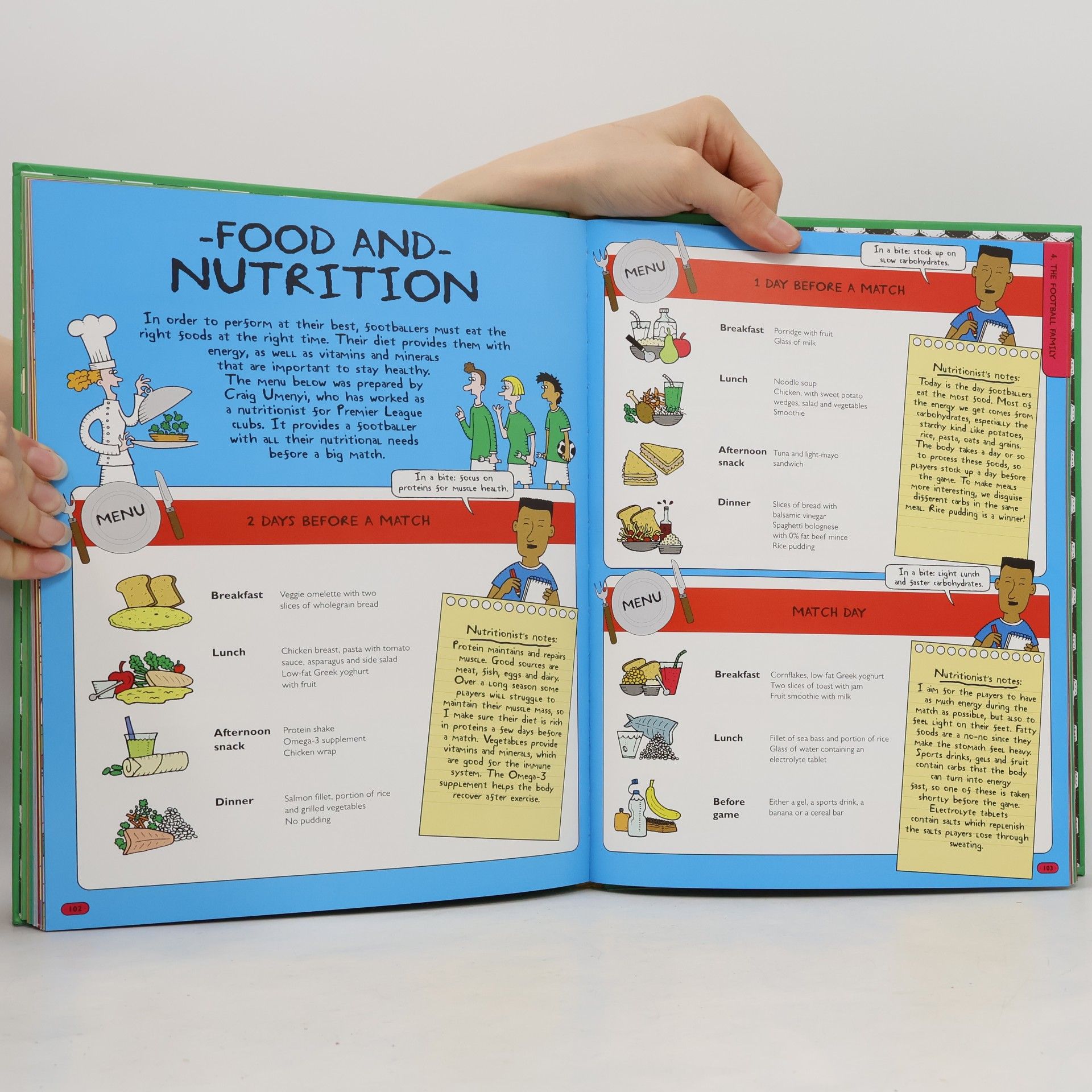 Alex Bellos The Football School Encyclopedia