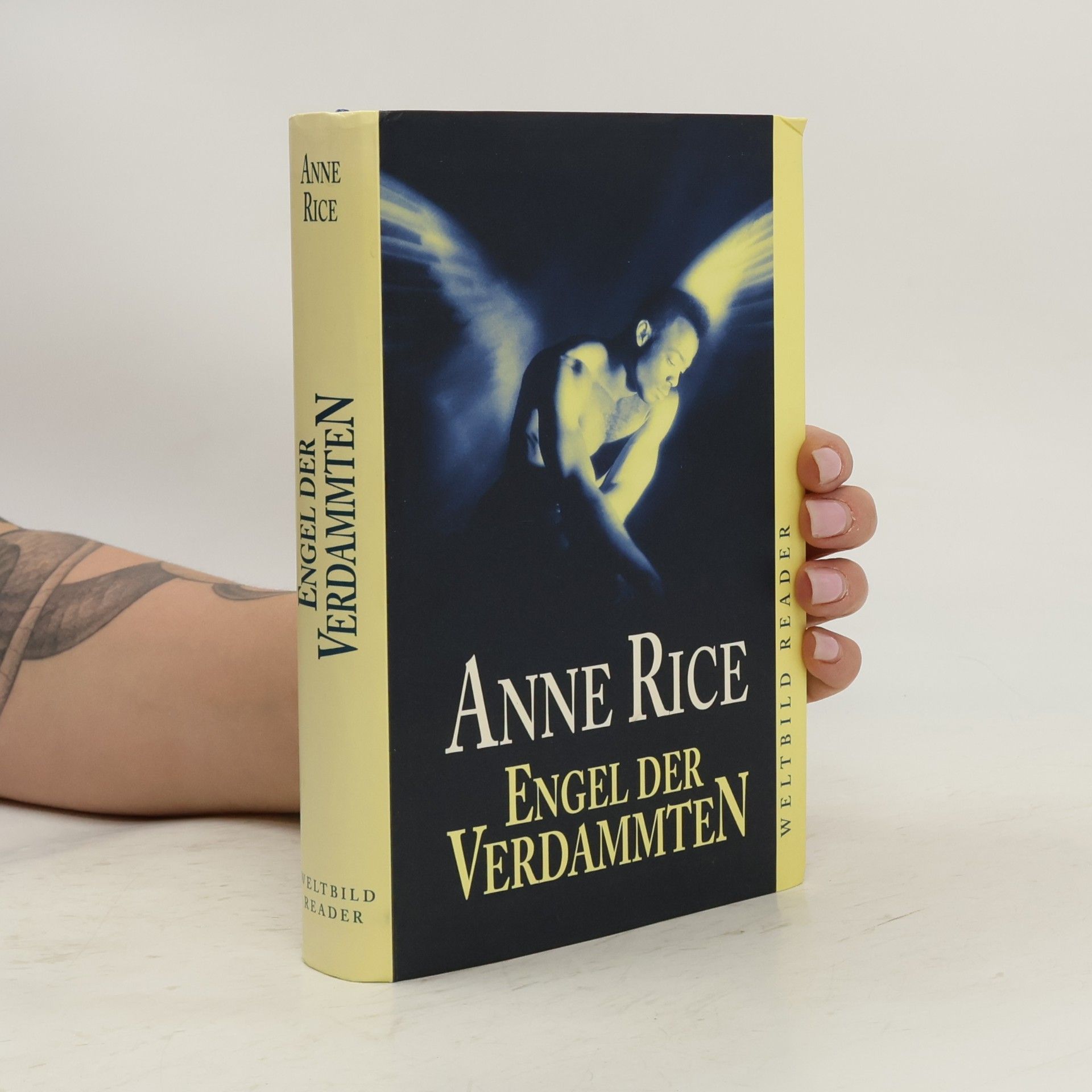Anne Rice Engel der Verdammten