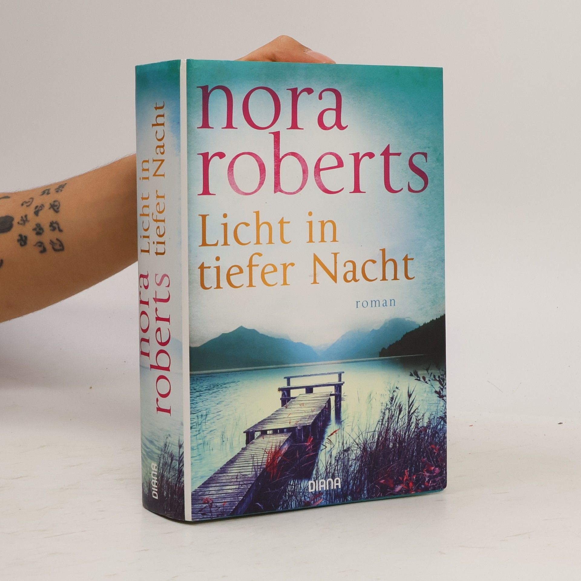 Nora Roberts Licht in tiefer Nacht