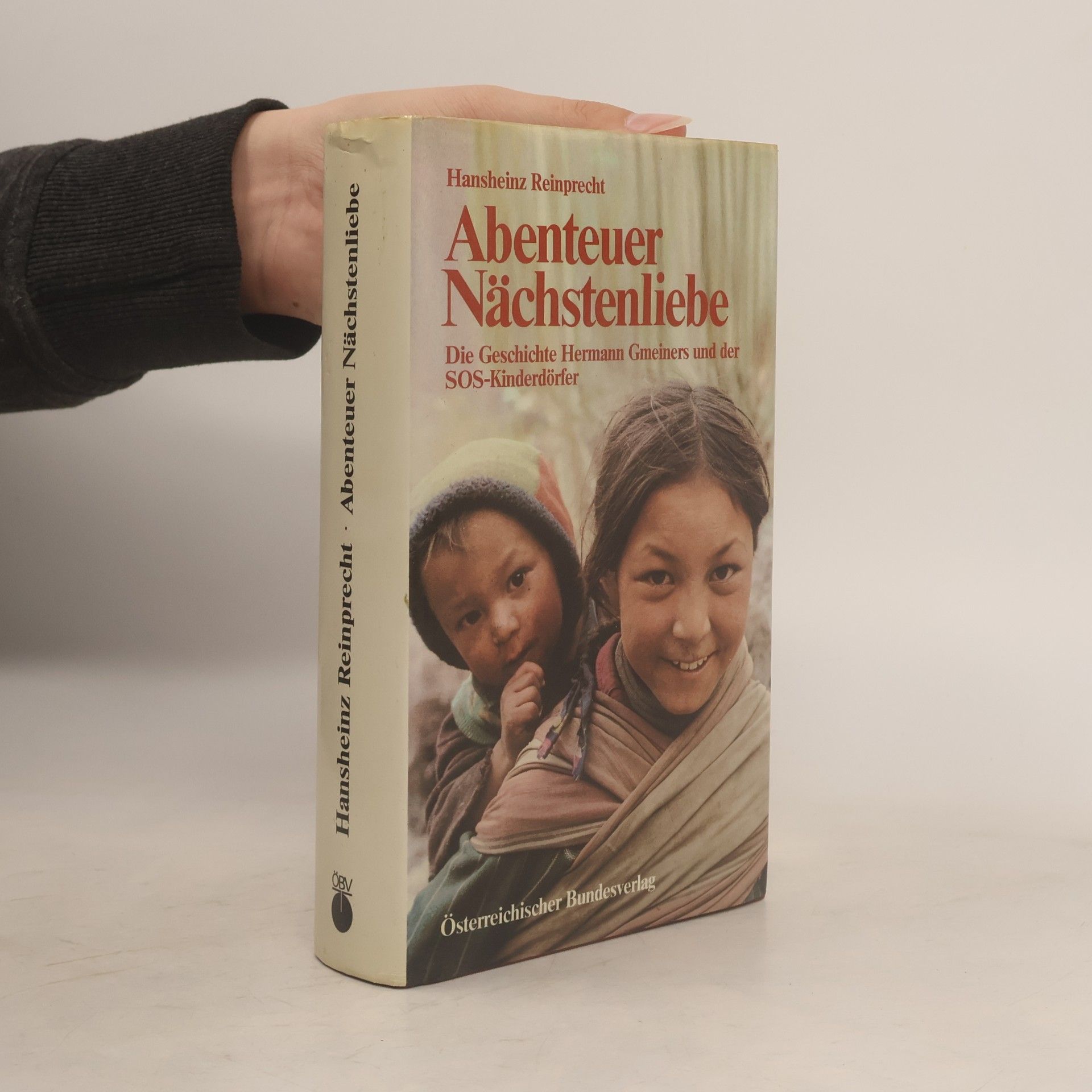 Hansheinz Reinprecht Abenteuer Nächstenliebe