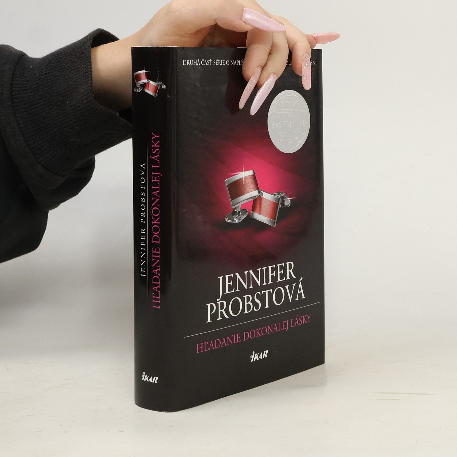 Jennifer Probst Hľadanie dokonalej lásky
