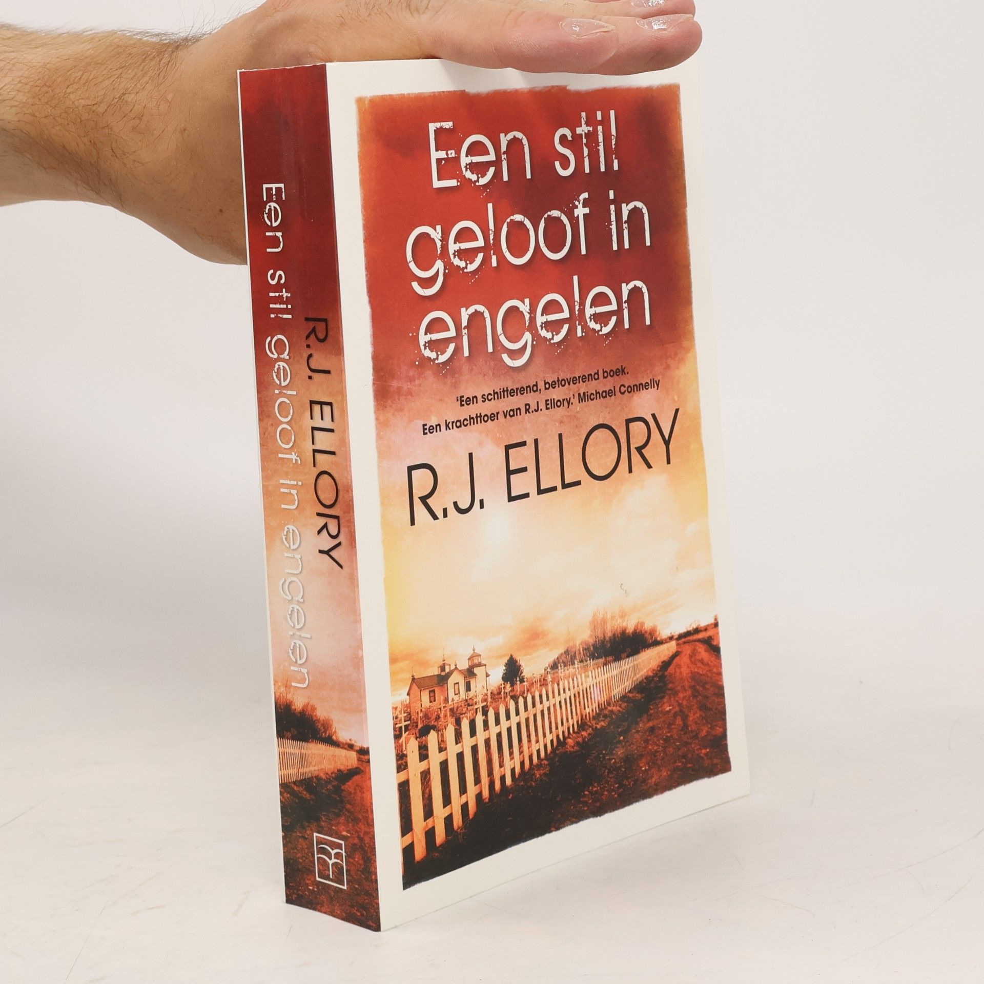 Roger Jon Ellory Een stil geloof in engelen